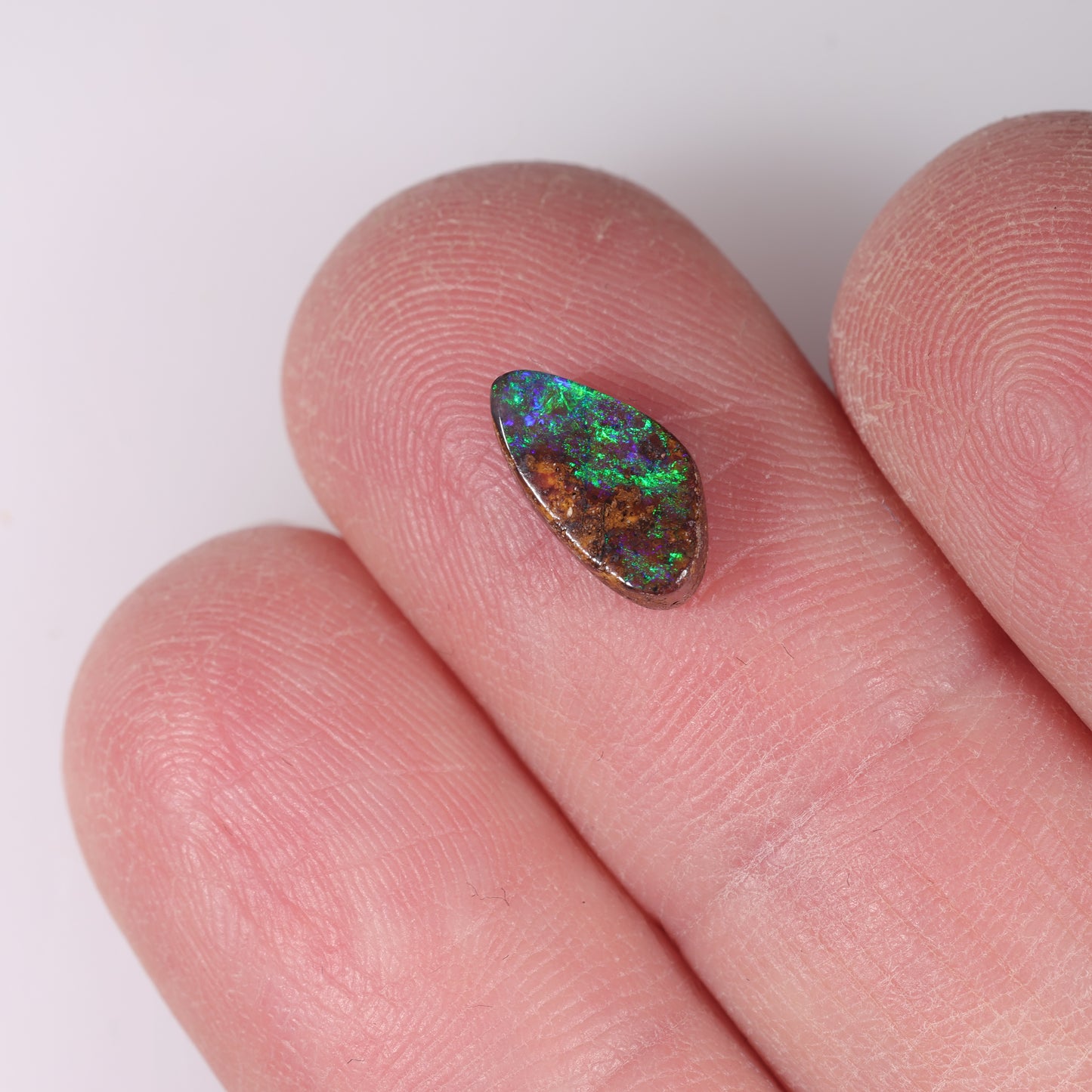 Boulder Opal 1.39 cts 38963