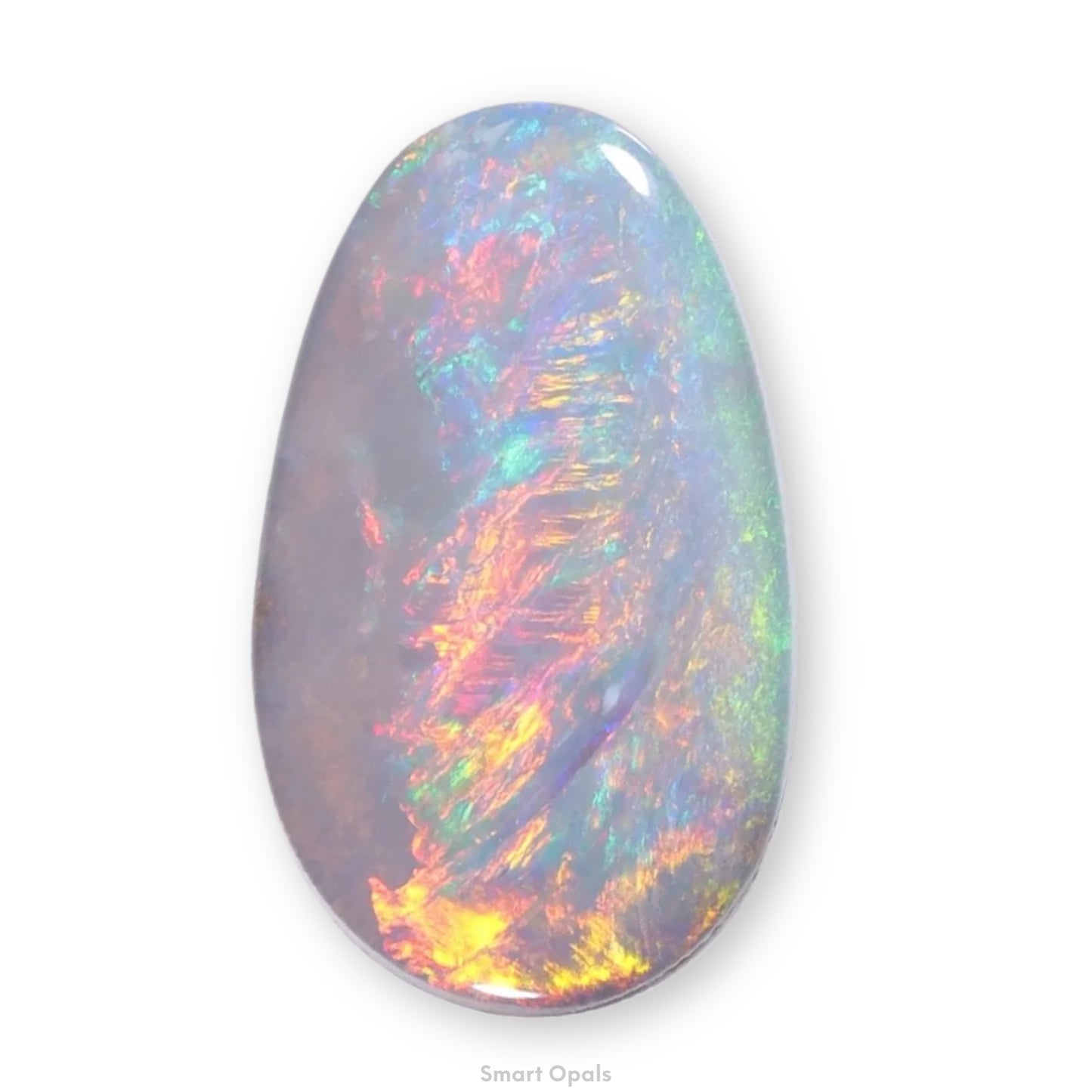 Boulder Opal 0.66 cts 38964