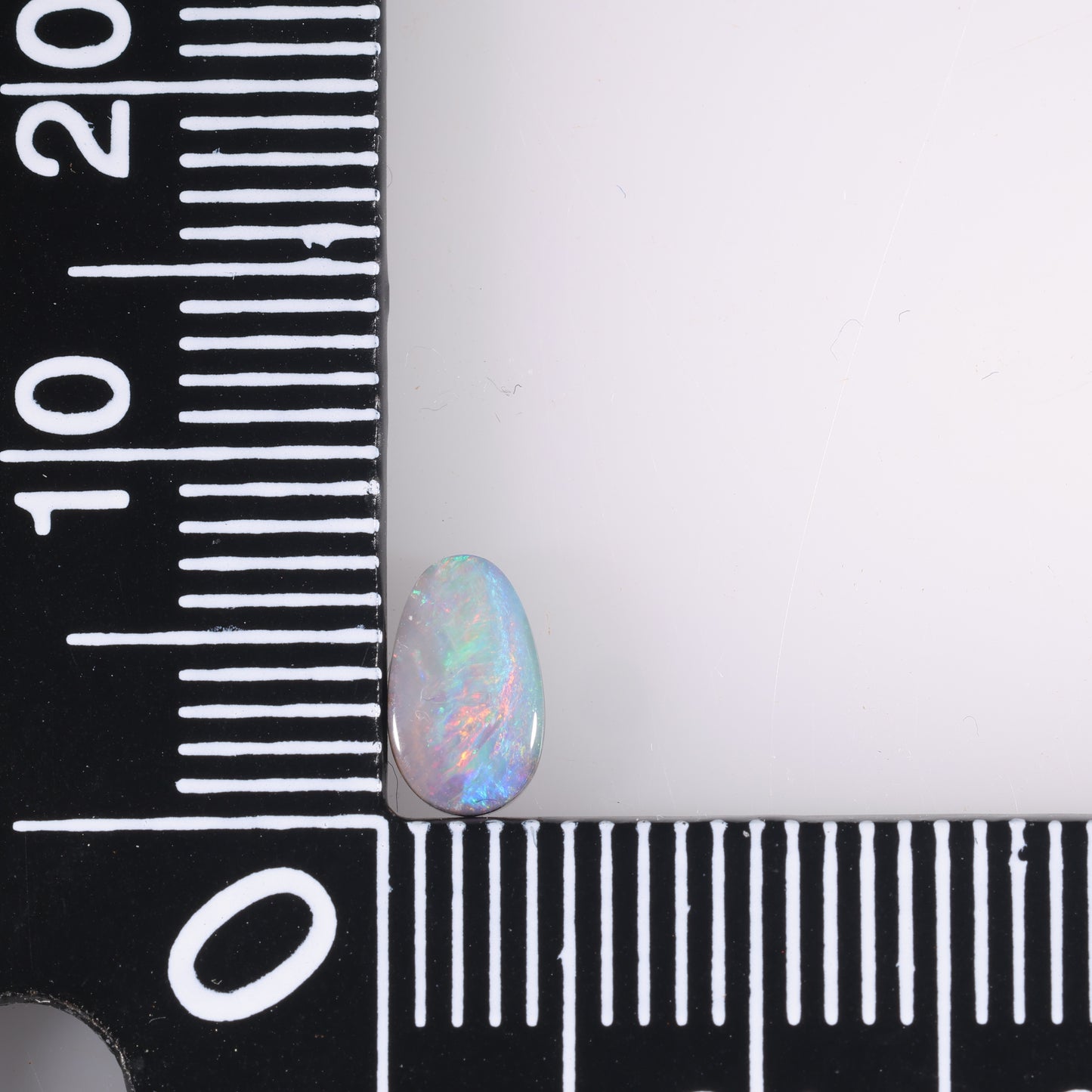 Boulder Opal 0.66 cts 38964