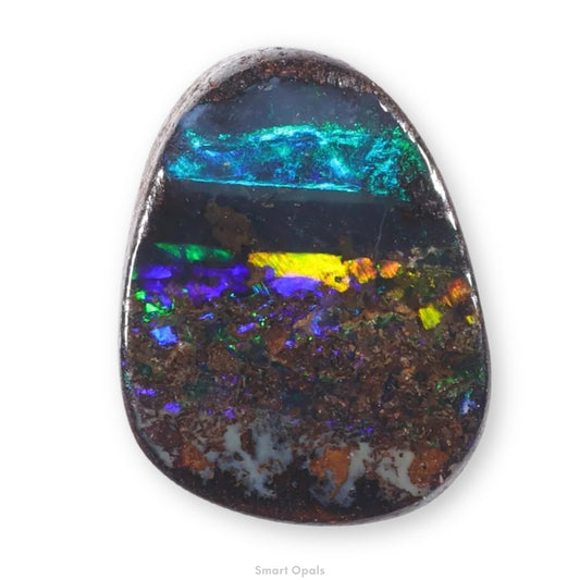 Boulder Opal 0.95 cts 38966