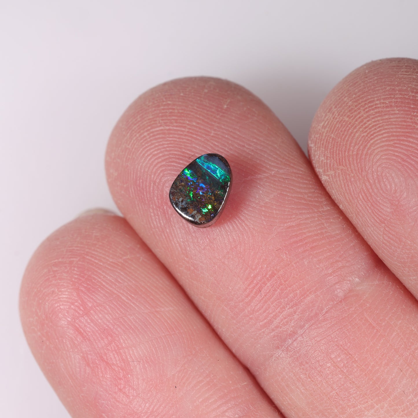 Boulder Opal 0.95 cts 38966