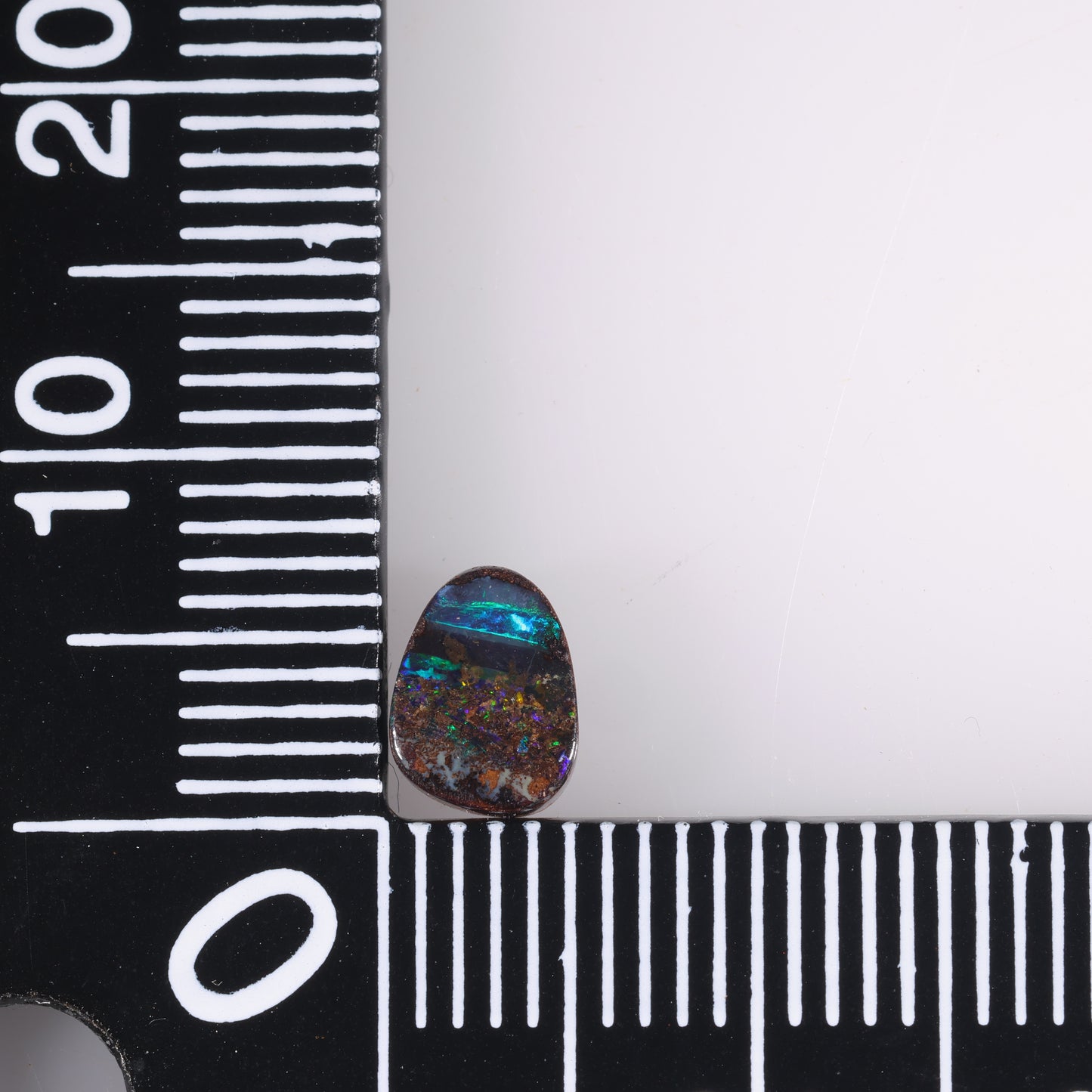Boulder Opal 0.95 cts 38966