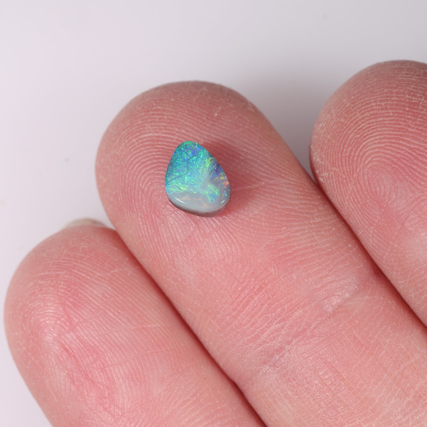 Boulder Opal 0.99 cts 38994