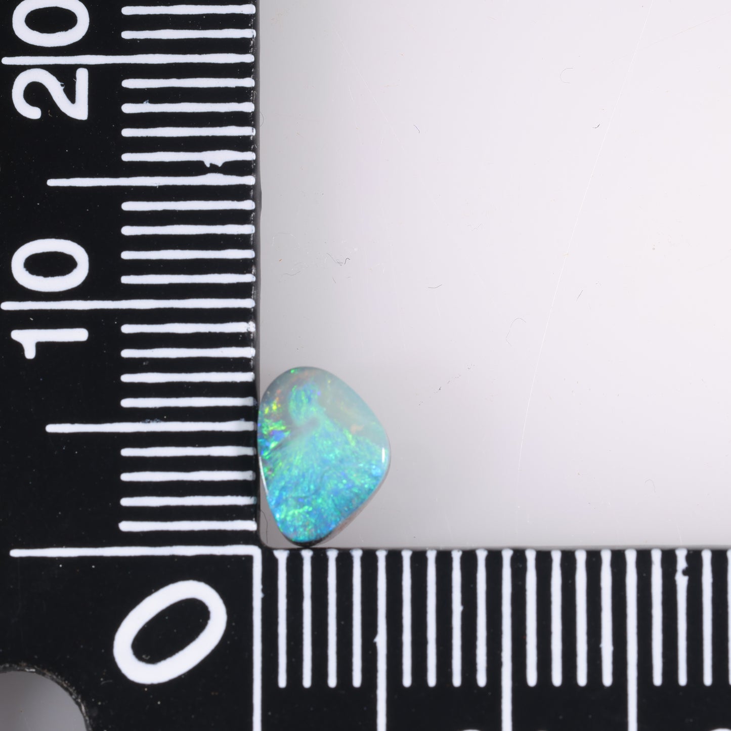 Boulder Opal 0.99 cts 38994