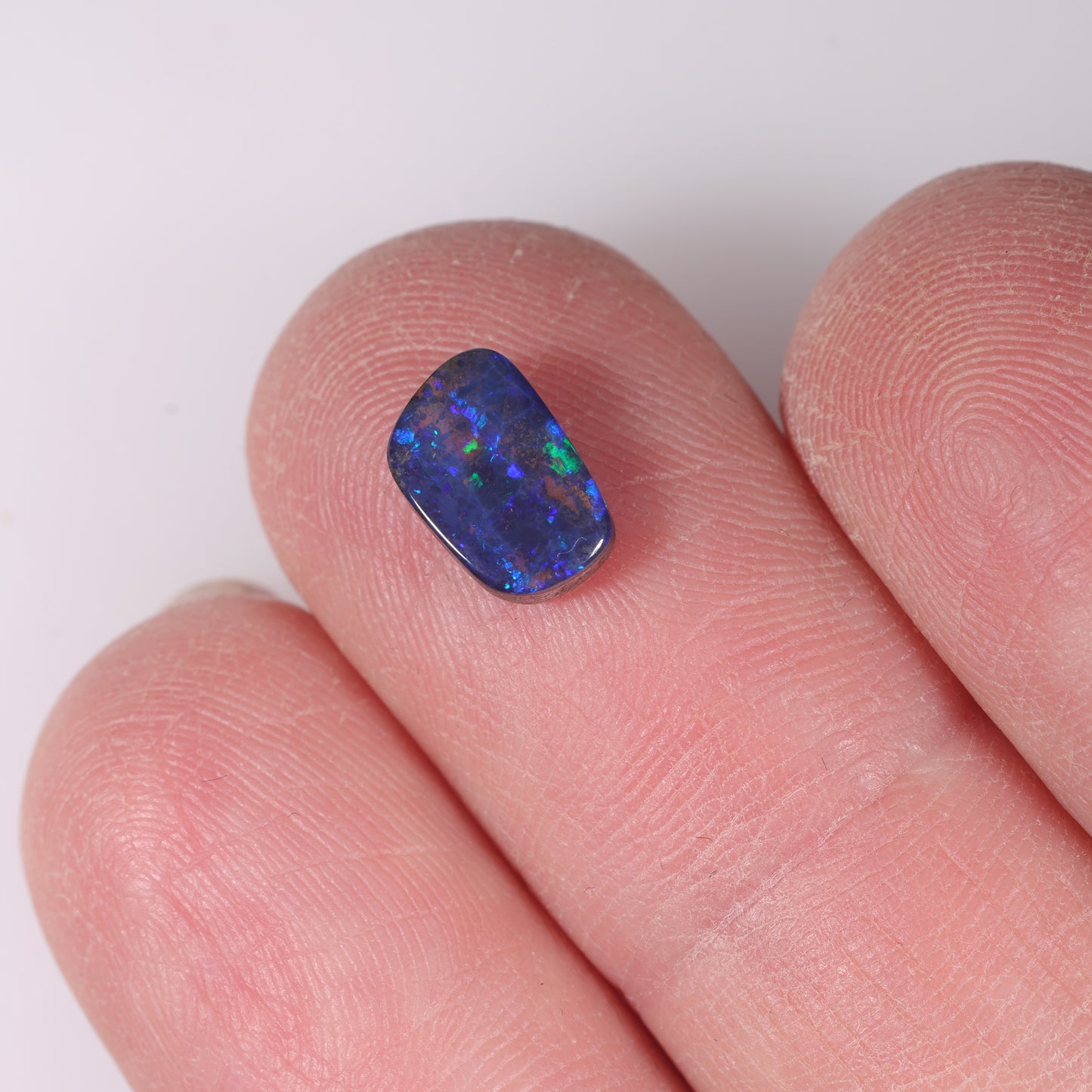 Boulder Opal 1.61 cts 38996