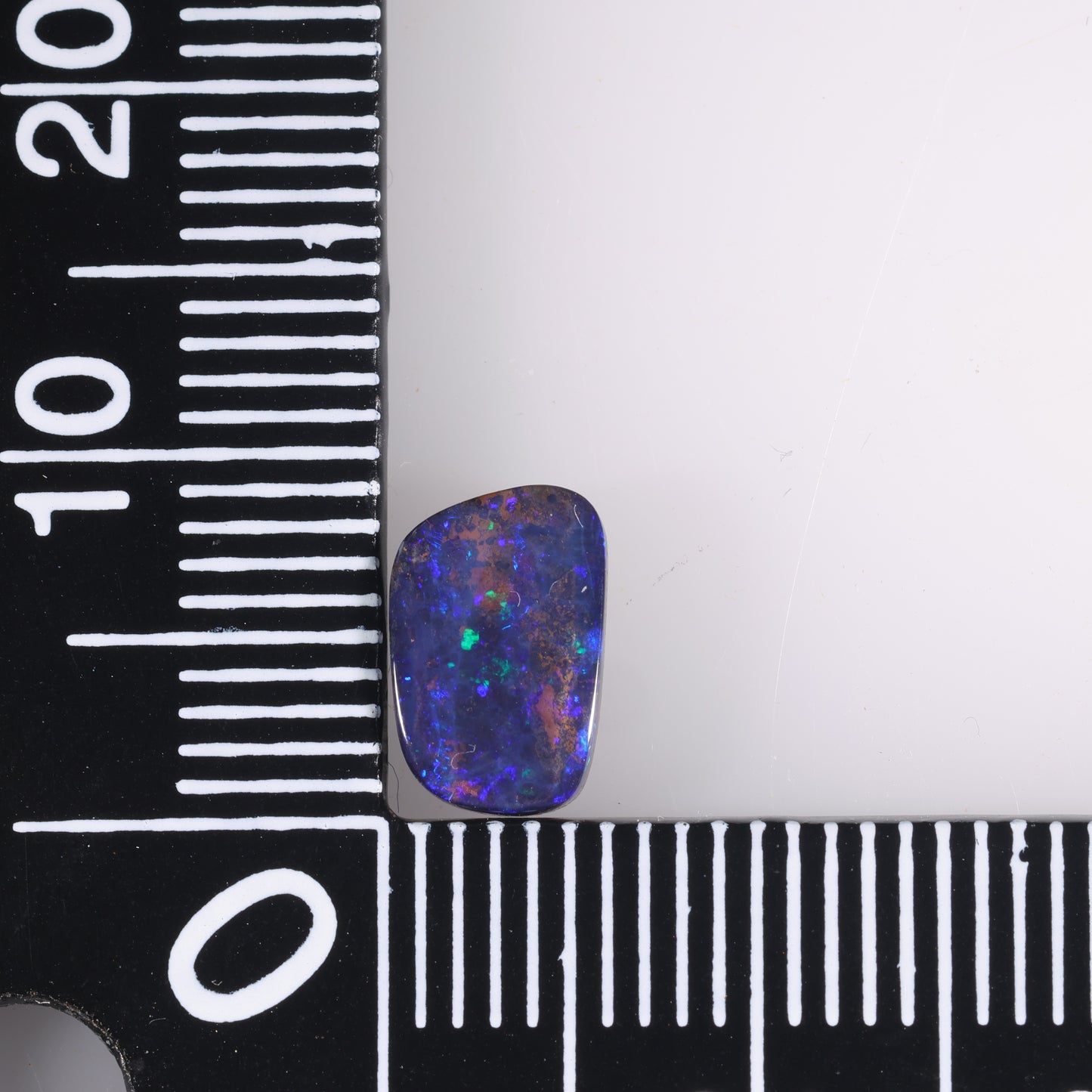 Boulder Opal 1.61 cts 38996