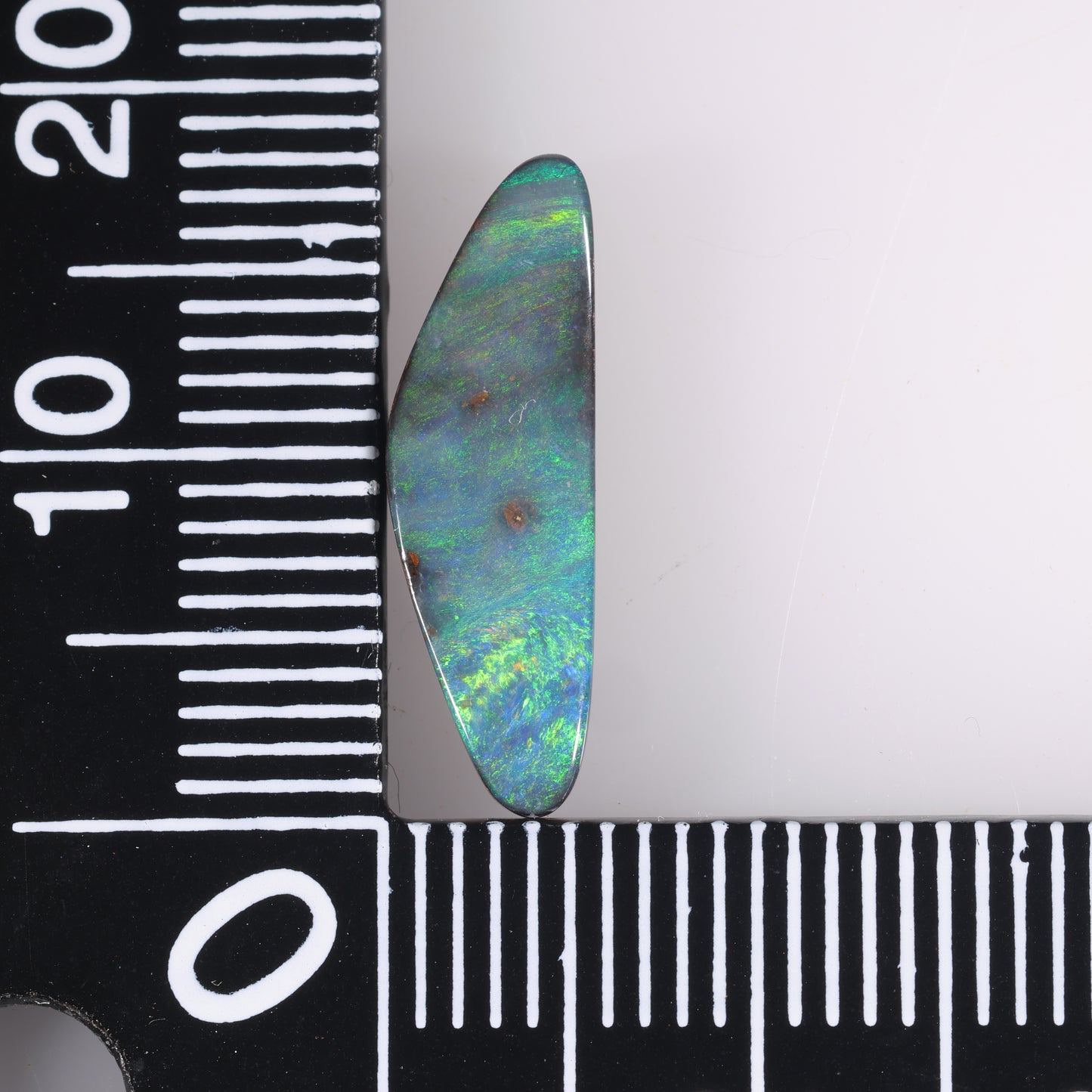 Boulder Opal 2.74 cts 38998