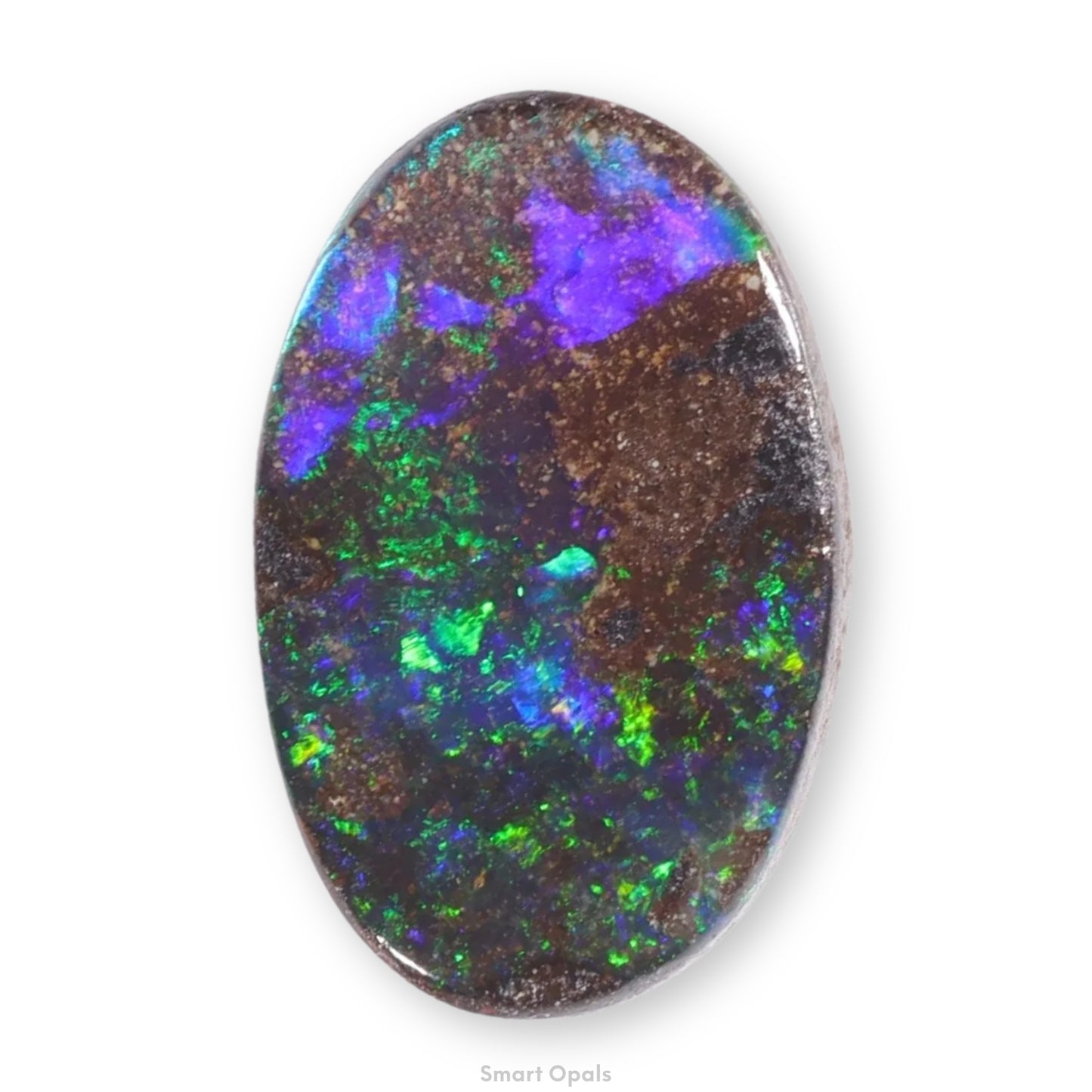 Boulder Opal 0.86 cts 39000