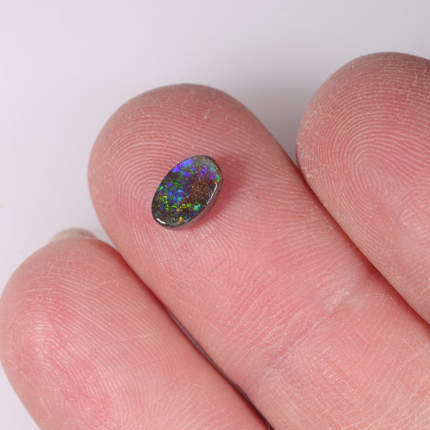 Boulder Opal 0.86 cts 39000