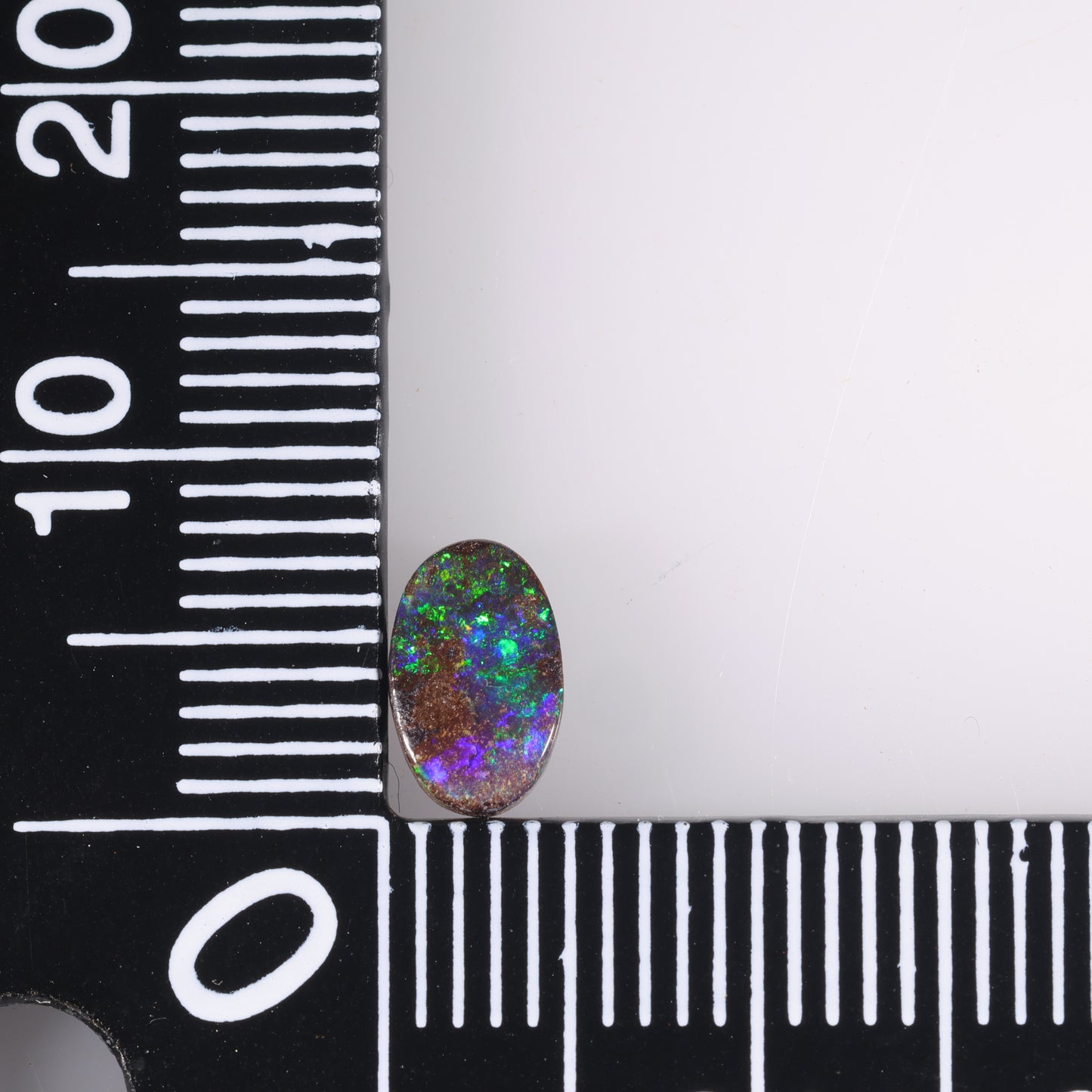 Boulder Opal 0.86 cts 39000