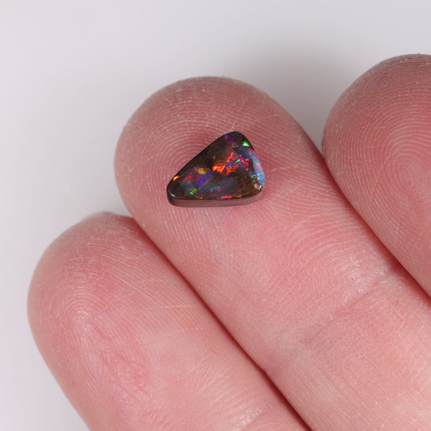 Boulder Opal 1.58 cts 39118