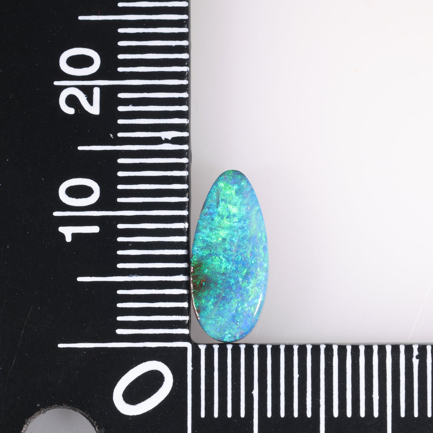 Boulder Opal 2.21 cts 39120