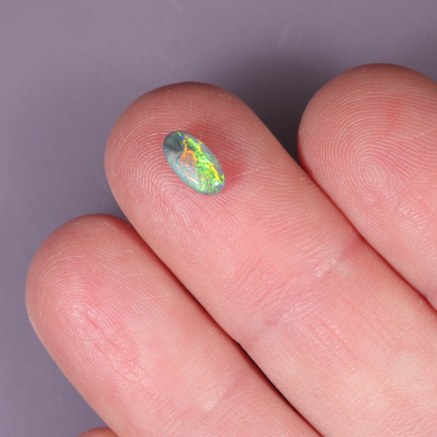 Lightning Ridge Nobby 0.76 cts 39124