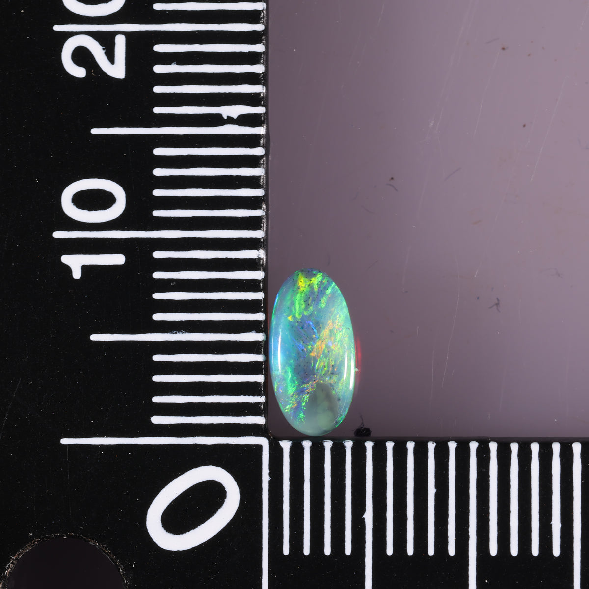 Lightning Ridge Nobby 0.76 cts 39124