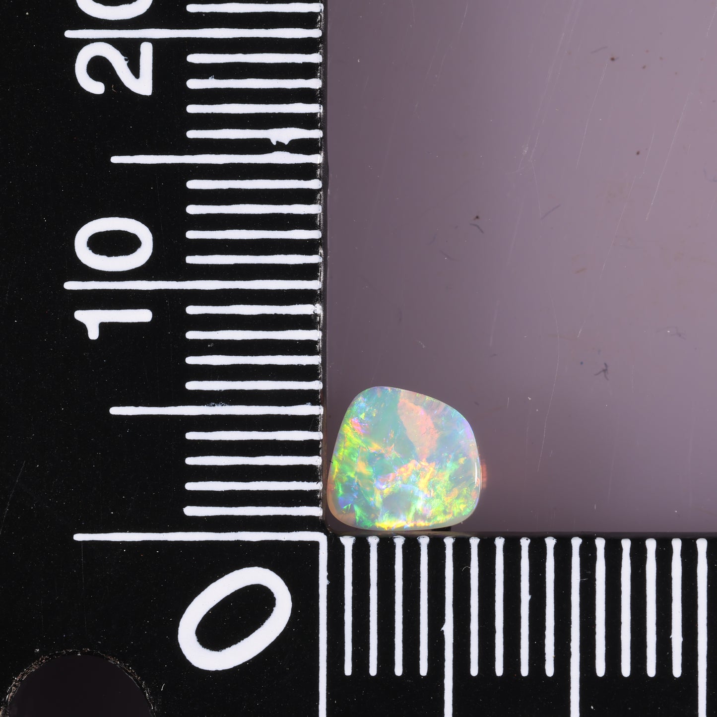 Lightning Ridge Seam 0.47 cts 39126