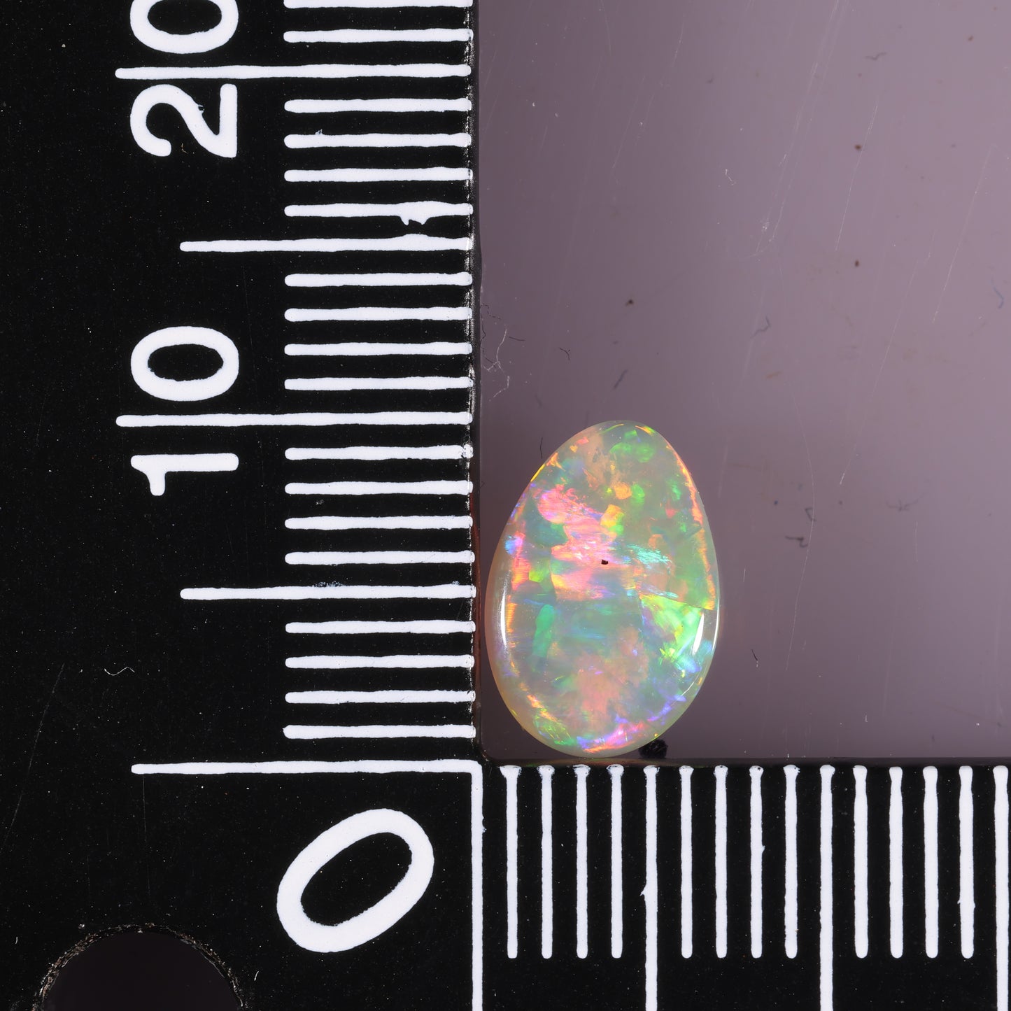 Lightning Ridge Nobby 1.16 cts 39128