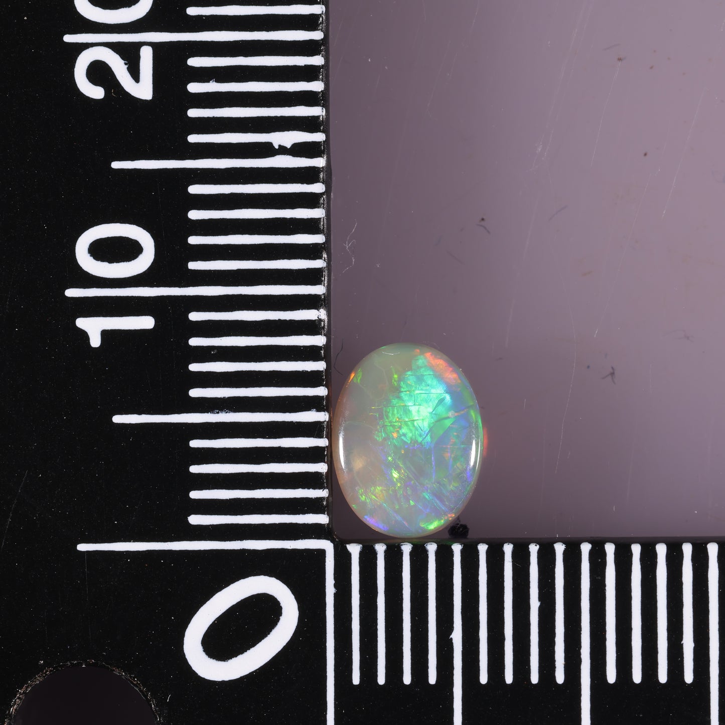 Lightning Ridge Nobby 0.74 cts 39131