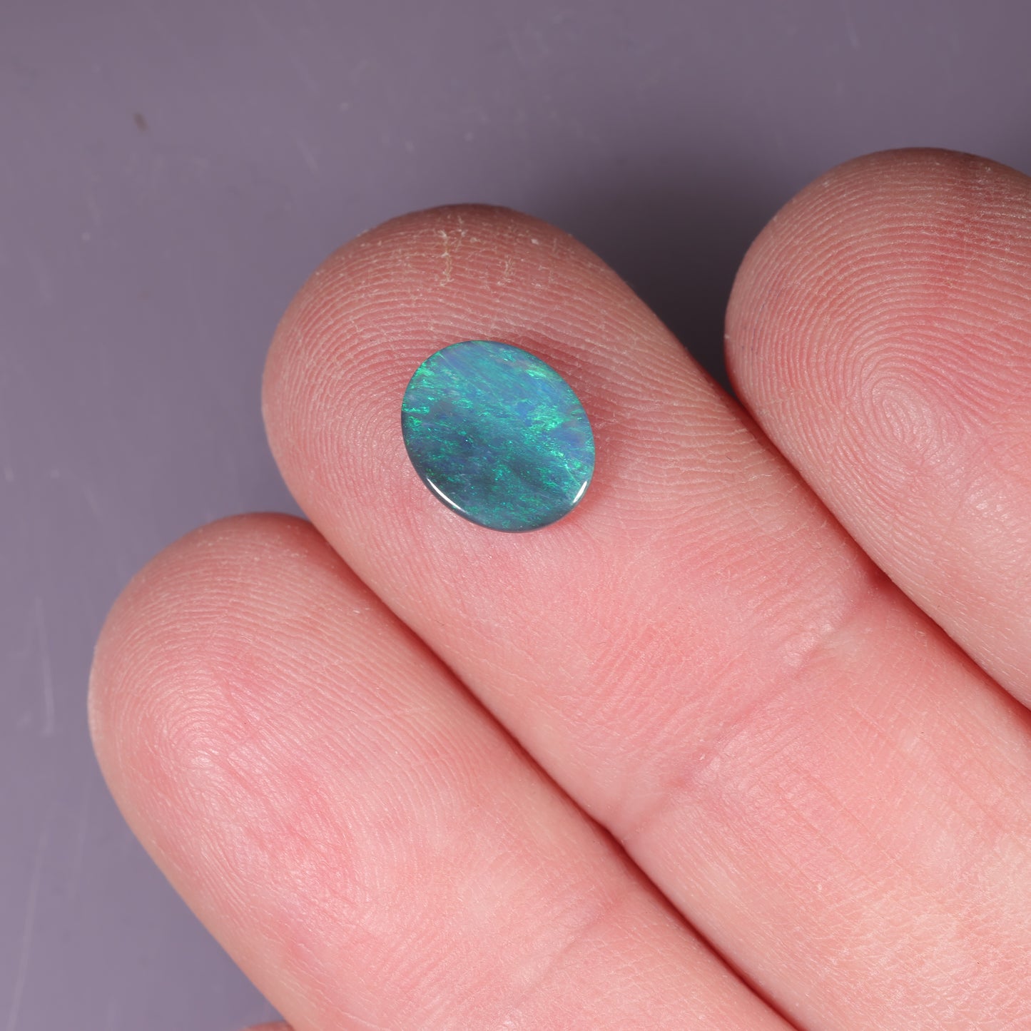 Lightning Ridge Seam 0.75 cts 39135