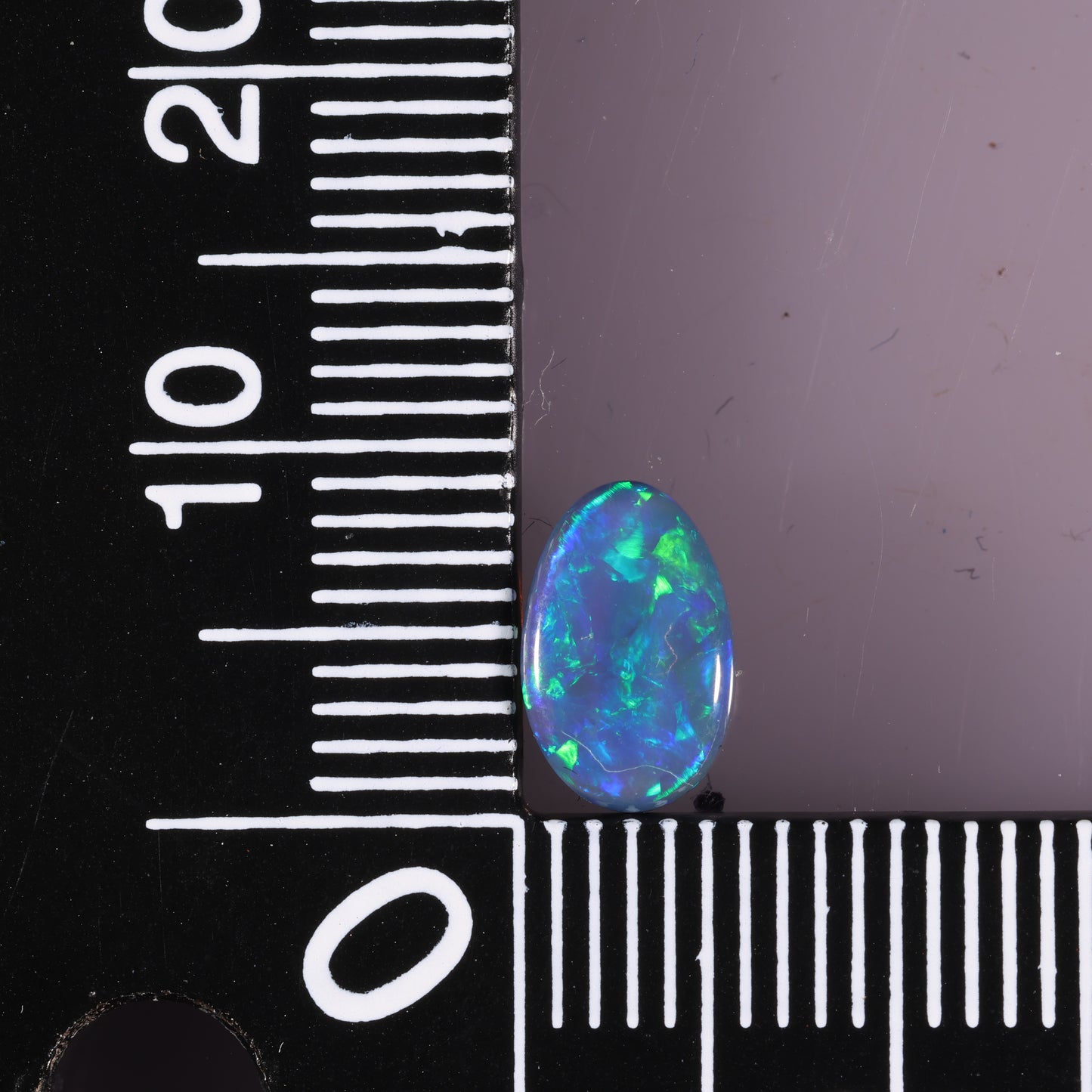 Lightning Ridge Nobby 1.31 cts 39138