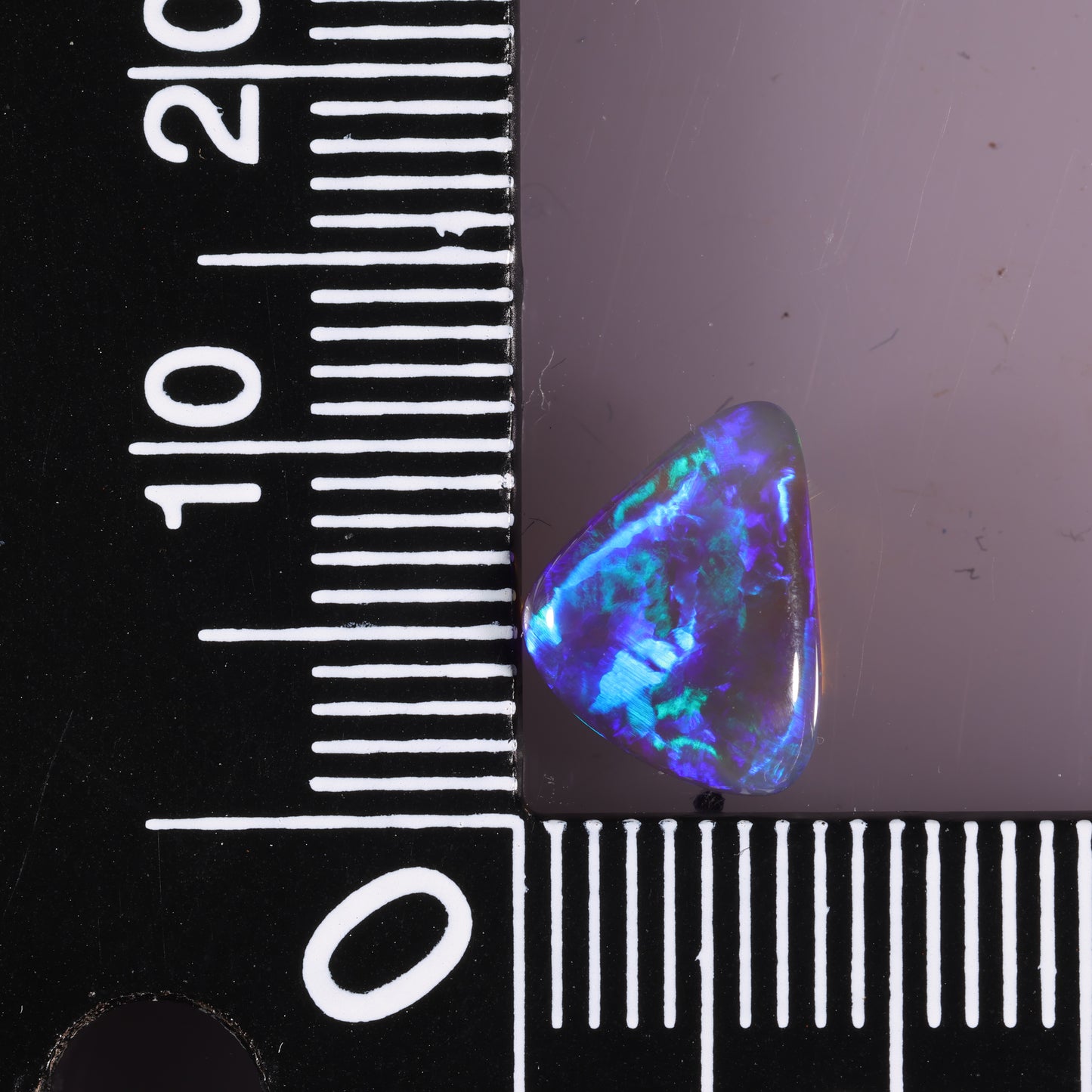 Lightning Ridge Nobby 2.22 cts 39141