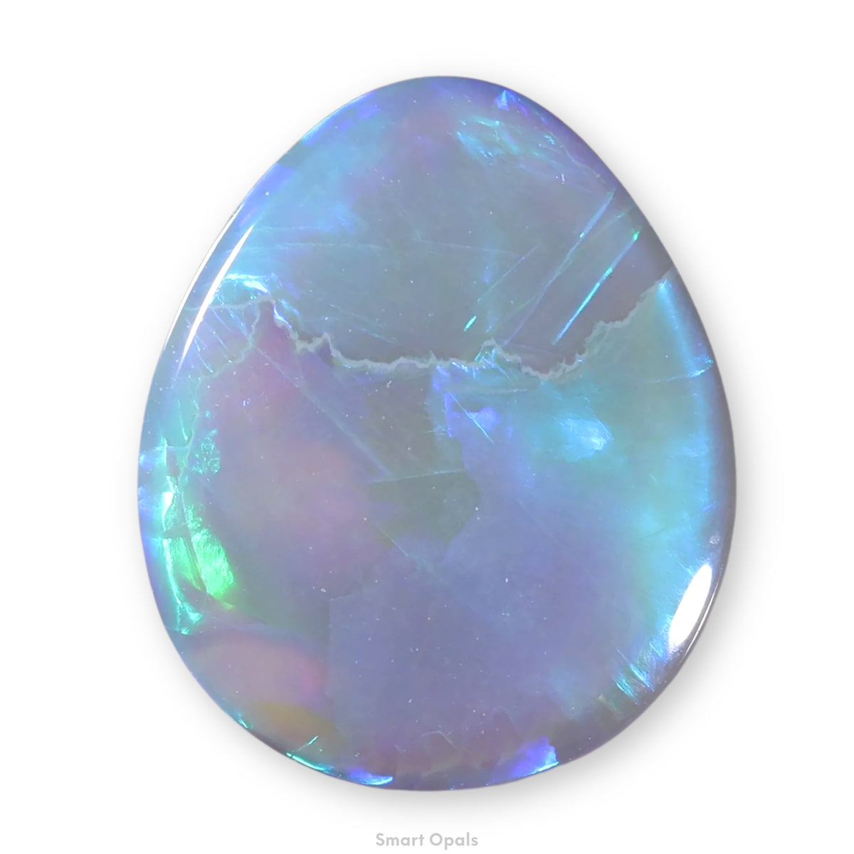 Lightning Ridge Seam 1.45 cts 39145