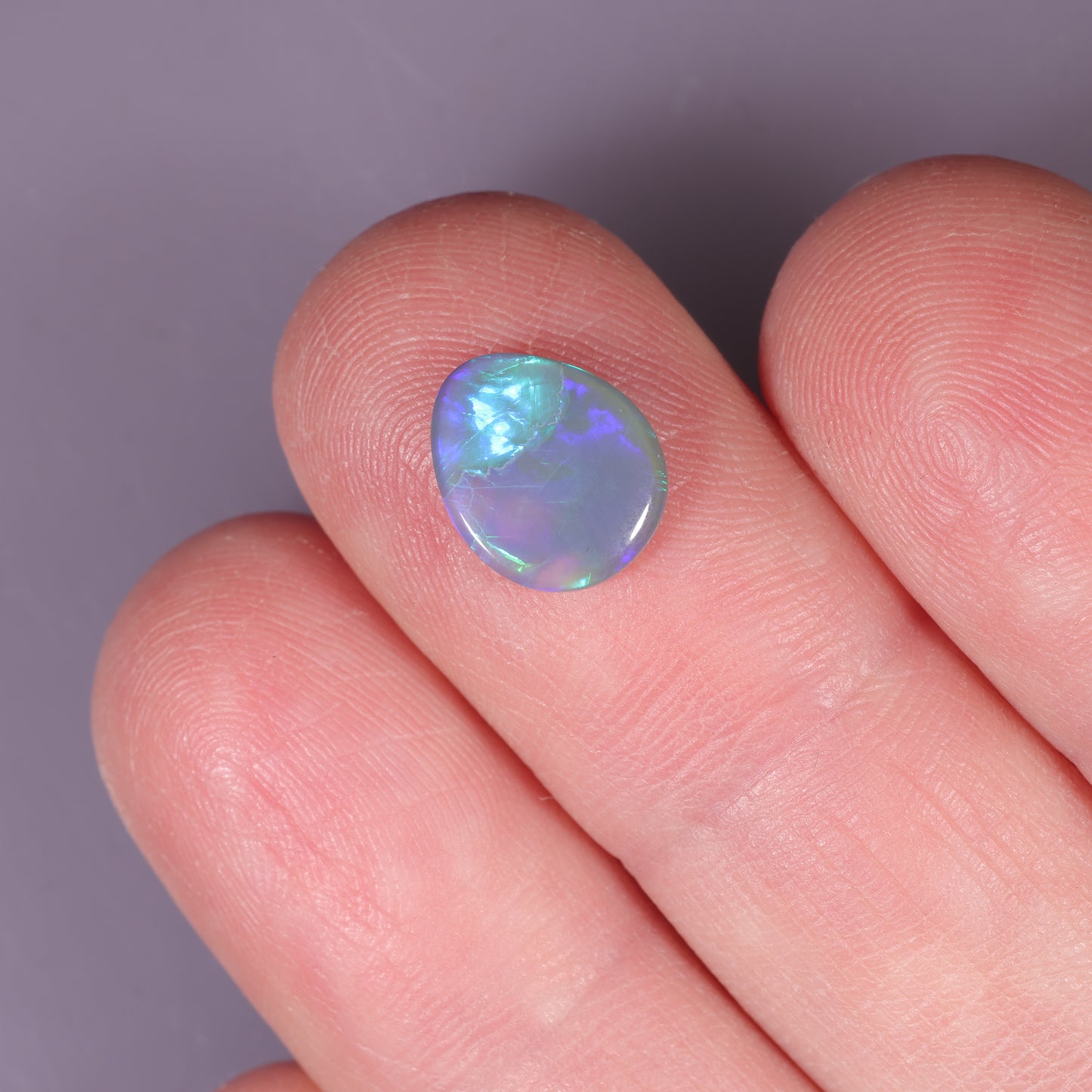 Lightning Ridge Seam 1.45 cts 39145