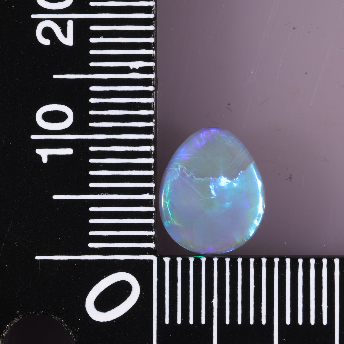 Lightning Ridge Seam 1.45 cts 39145