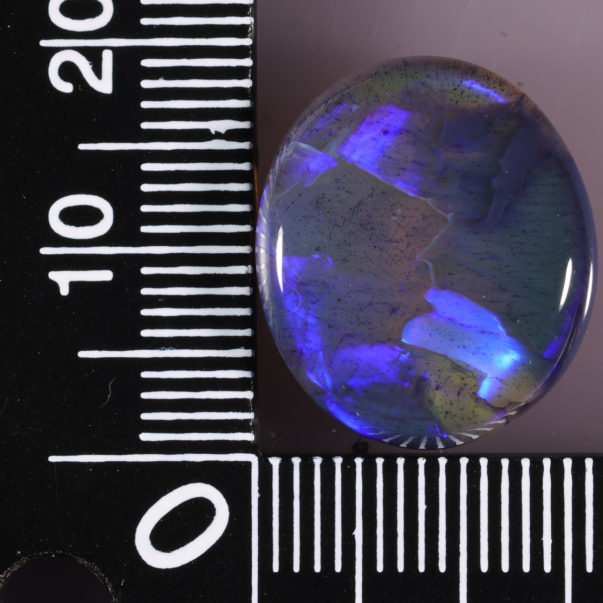 Lightning Ridge Nobby 14.18 cts 39149