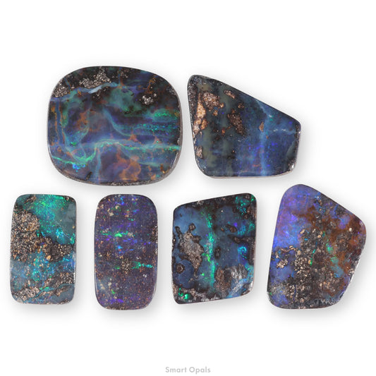 Boulder Parcel 19.55 cts 39188