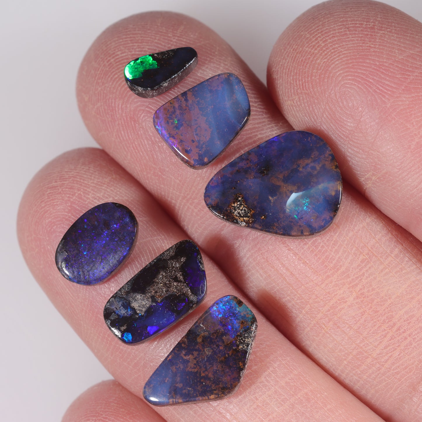 Boulder Parcel 14.73 cts 39189