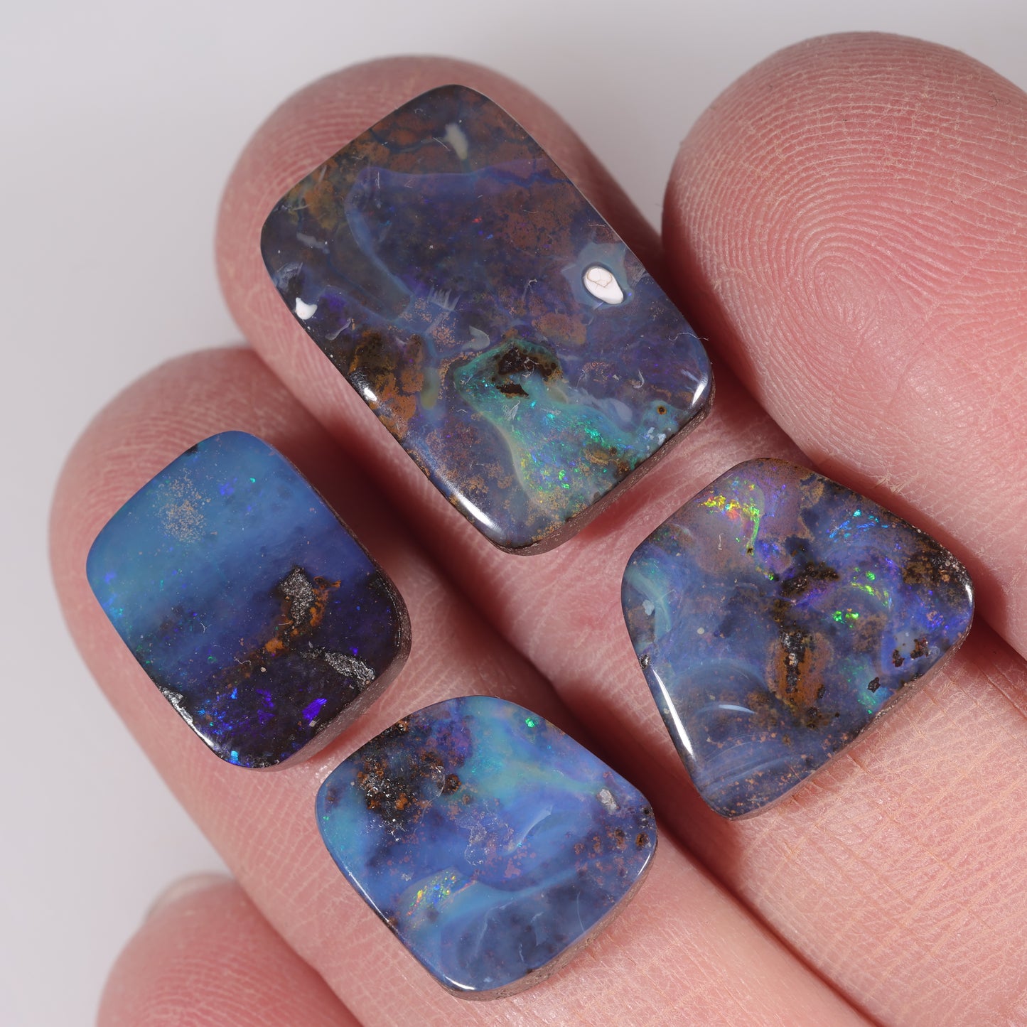 Boulder Parcel 29.80 cts 39190
