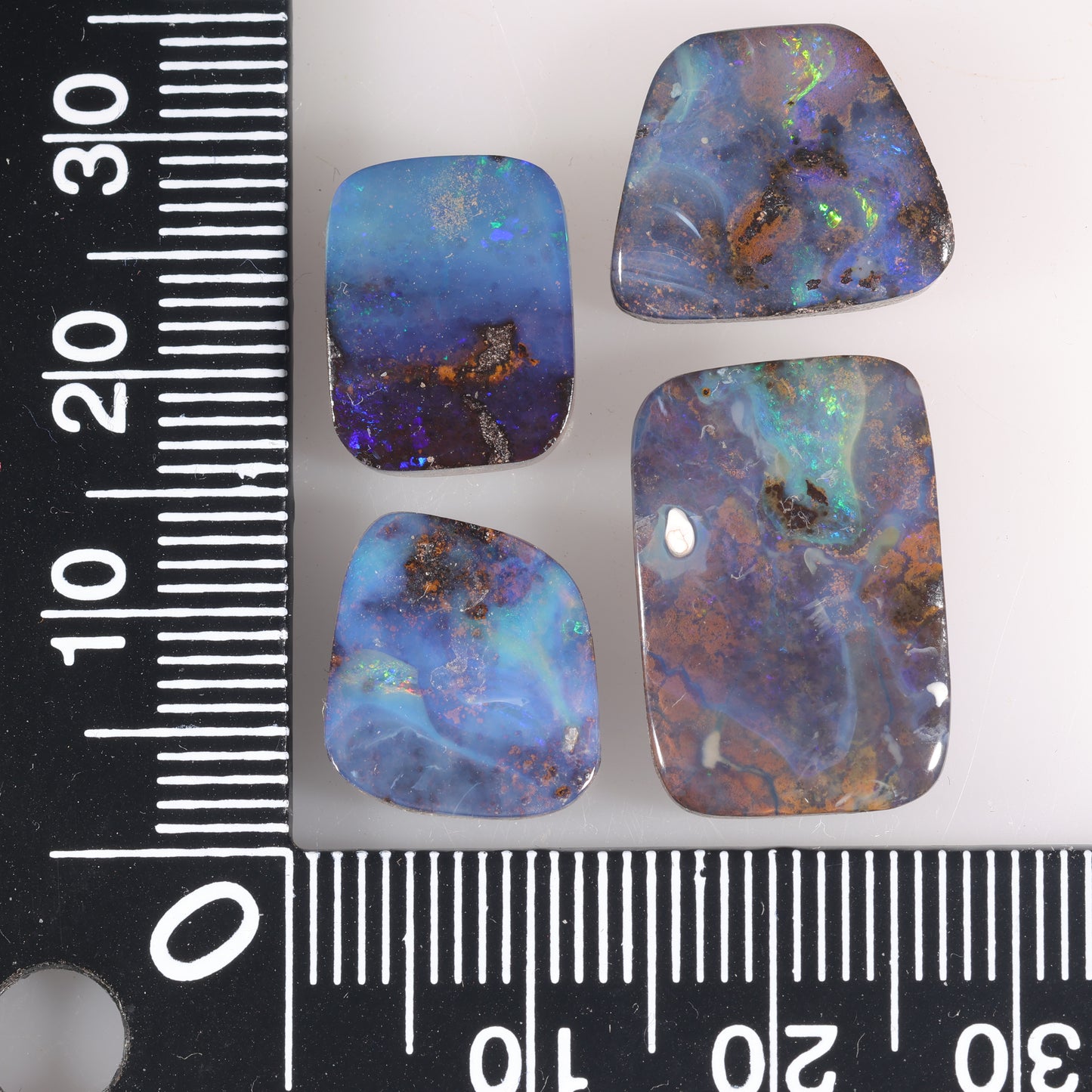 Boulder Parcel 29.80 cts 39190