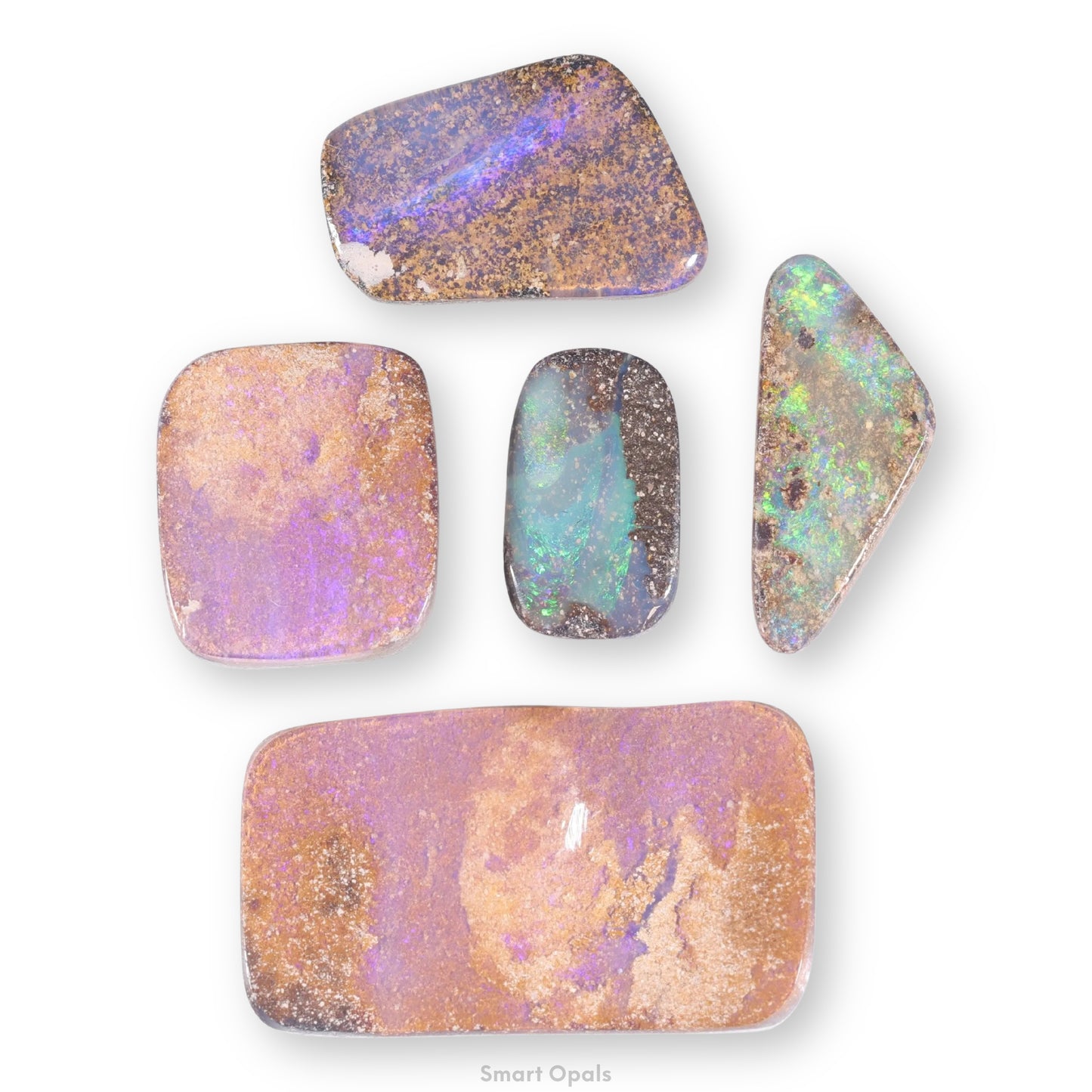 Boulder Parcel 26.20 cts 39191