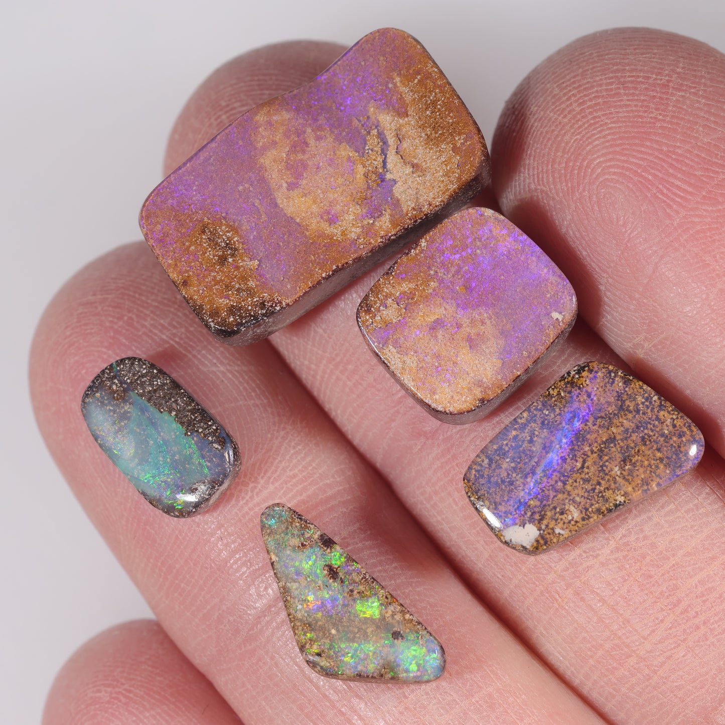 Boulder Parcel 26.20 cts 39191