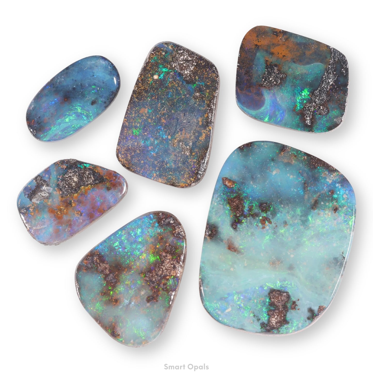 Boulder Parcel 19.50 cts 39194