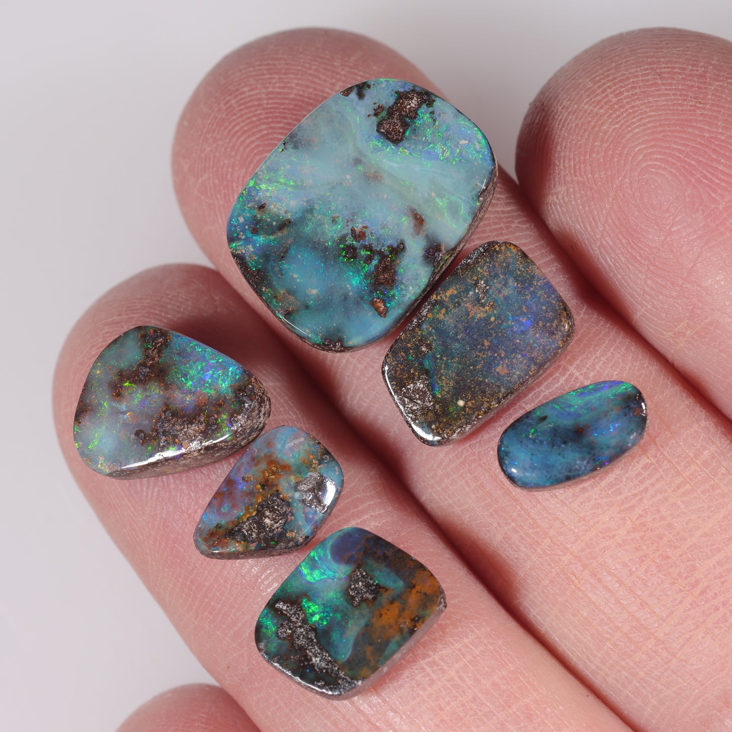 Boulder Parcel 19.50 cts 39194