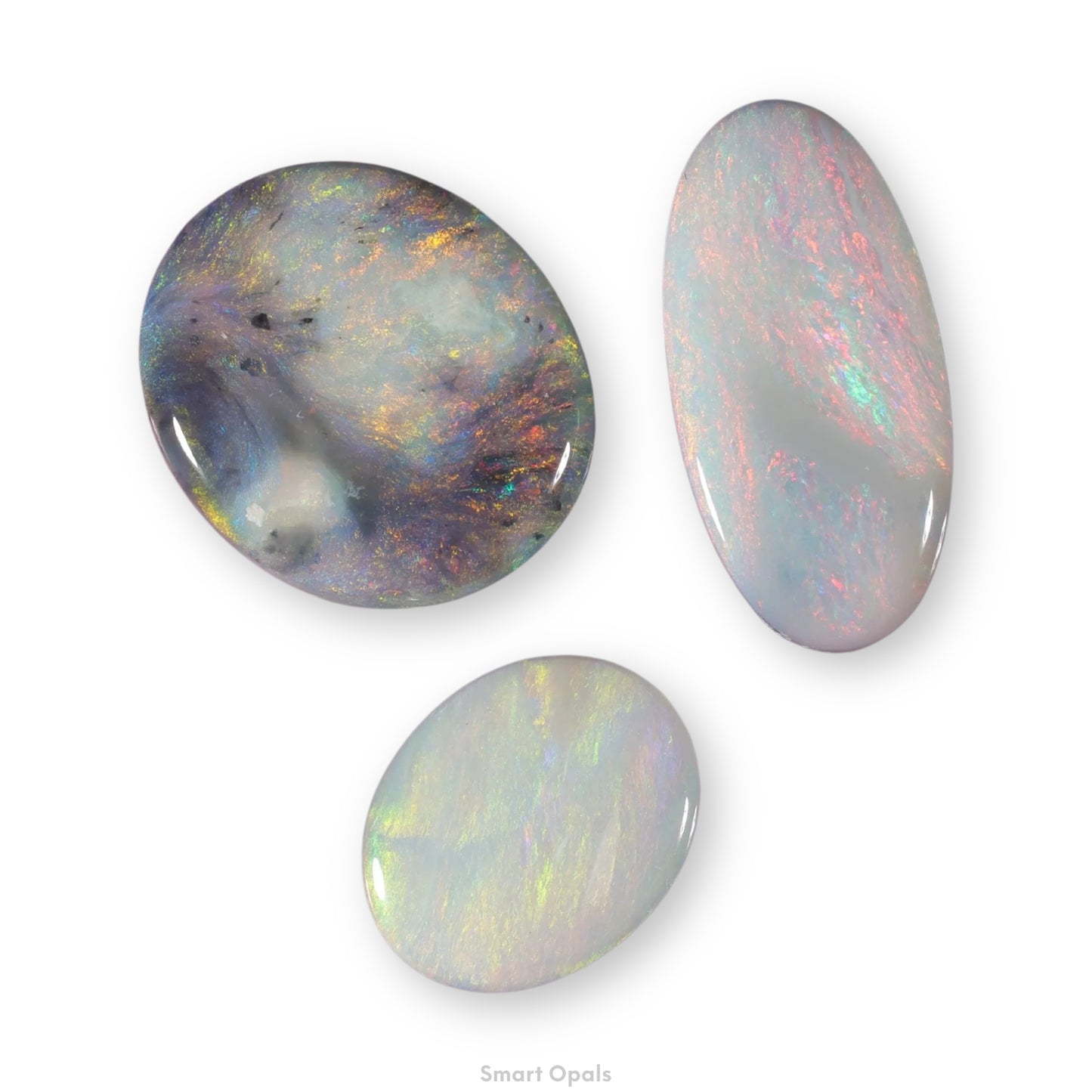 Lightning Ridge Parcel 4.00 cts 39195