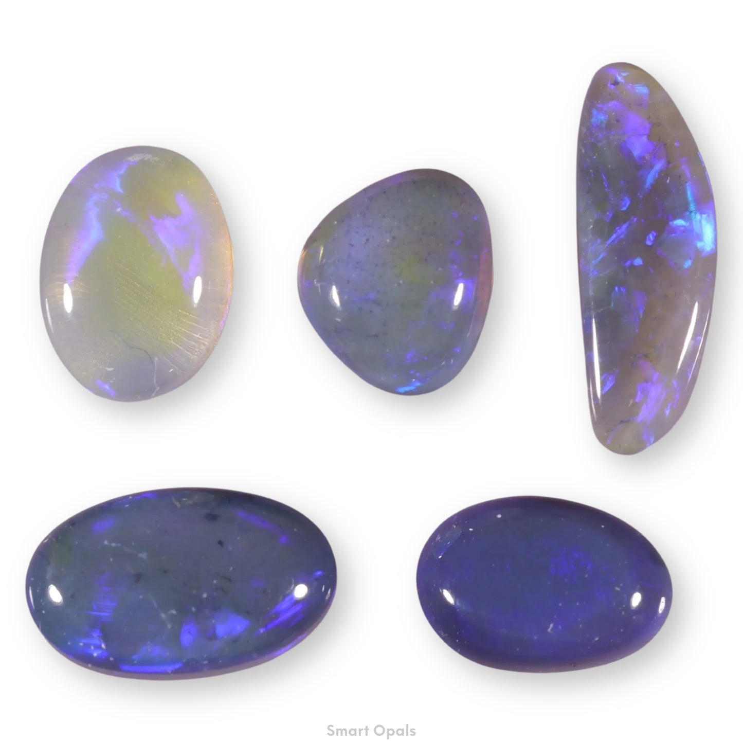 Lightning Ridge Parcel 4.70 cts 39197