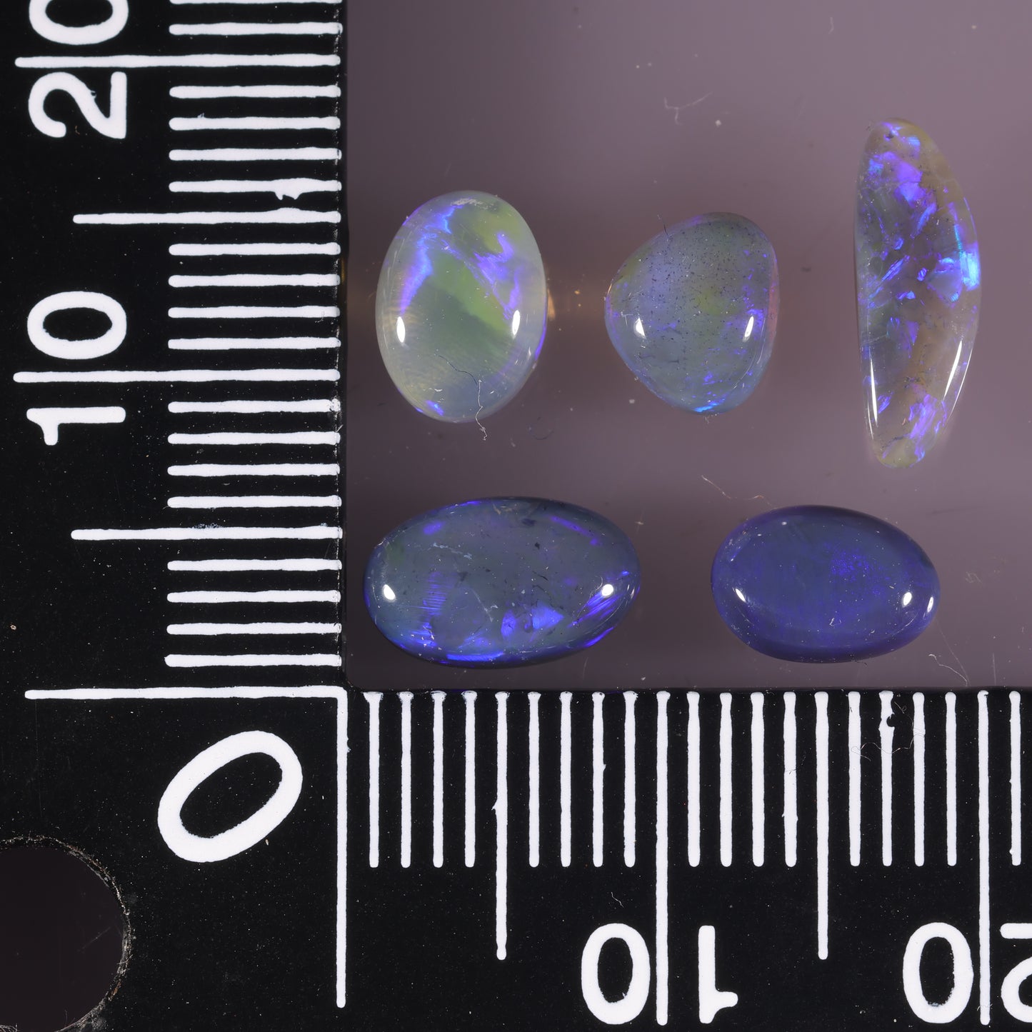 Lightning Ridge Parcel 4.70 cts 39197