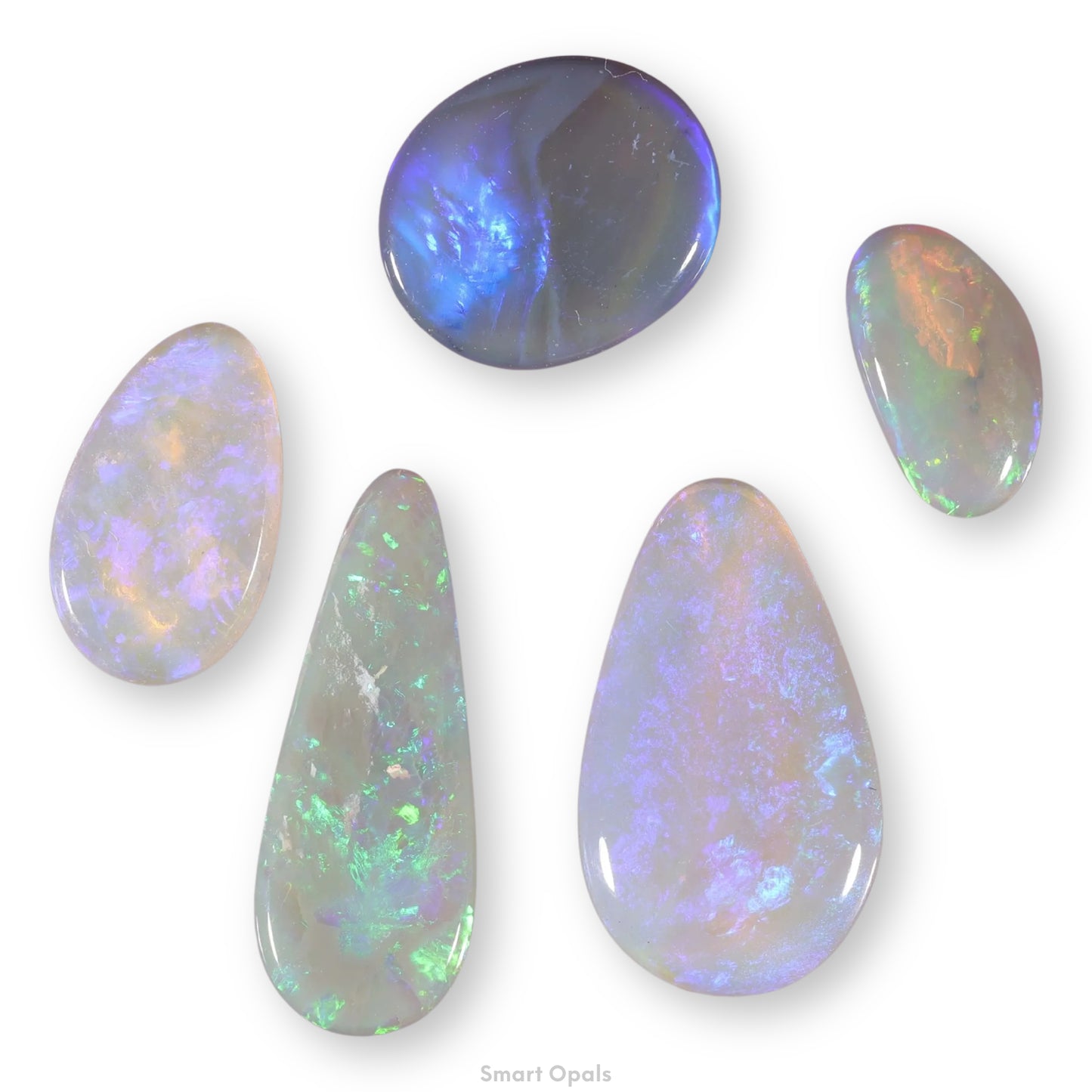 Lightning Ridge Parcel 7.00 cts 39199