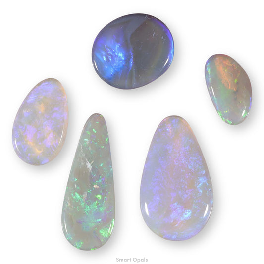 Lightning Ridge Parcel 7.00 cts 39199