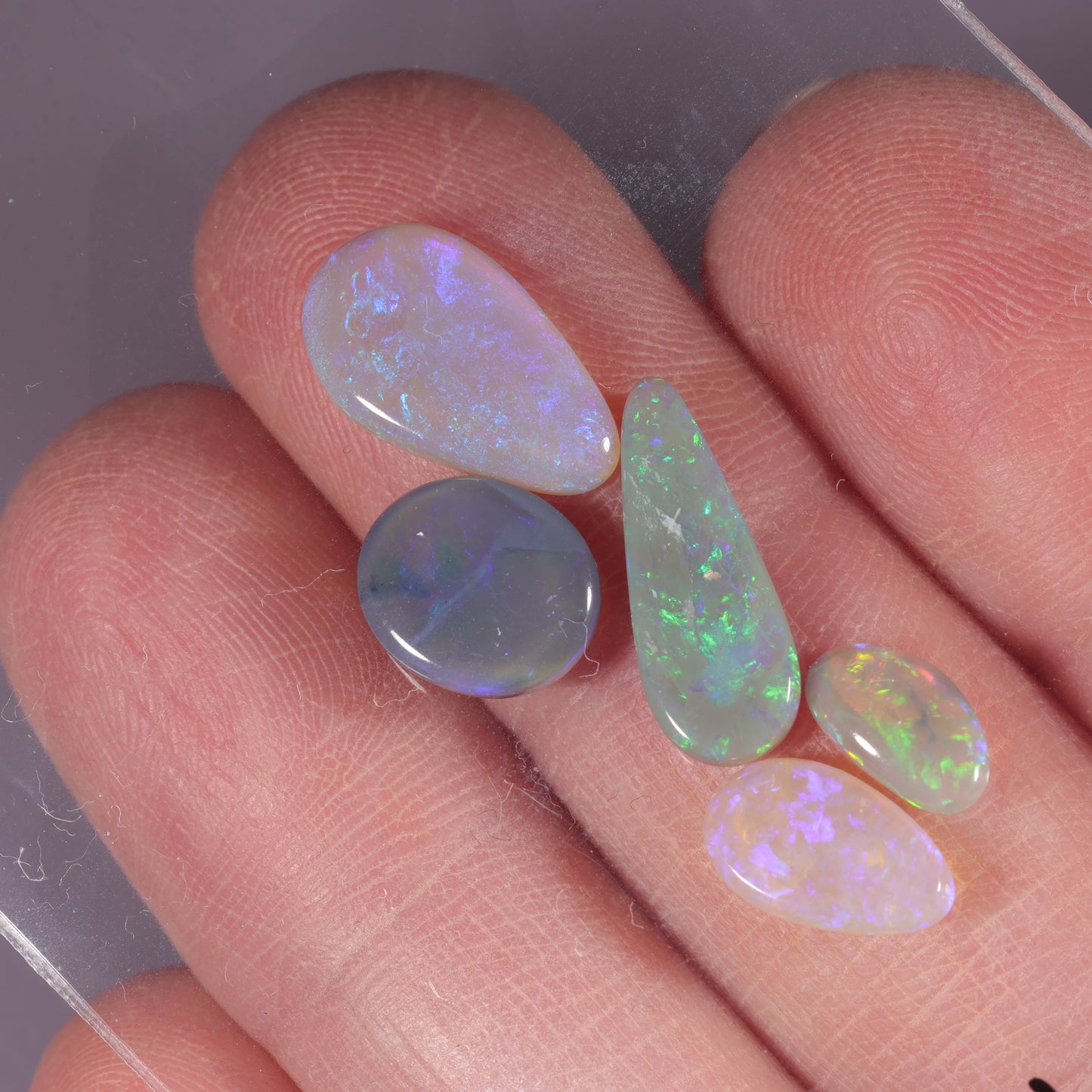 Lightning Ridge Parcel 7.00 cts 39199