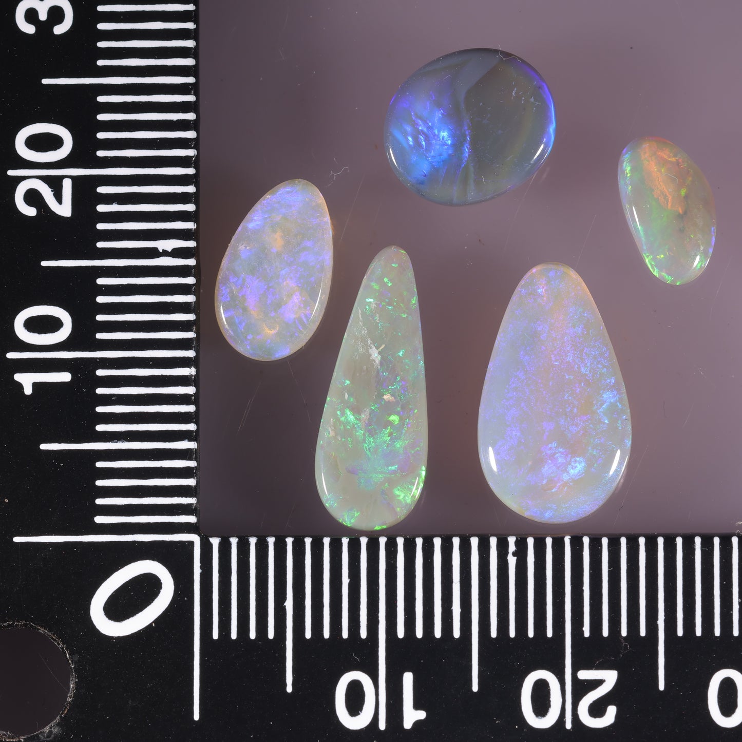Lightning Ridge Parcel 7.00 cts 39199