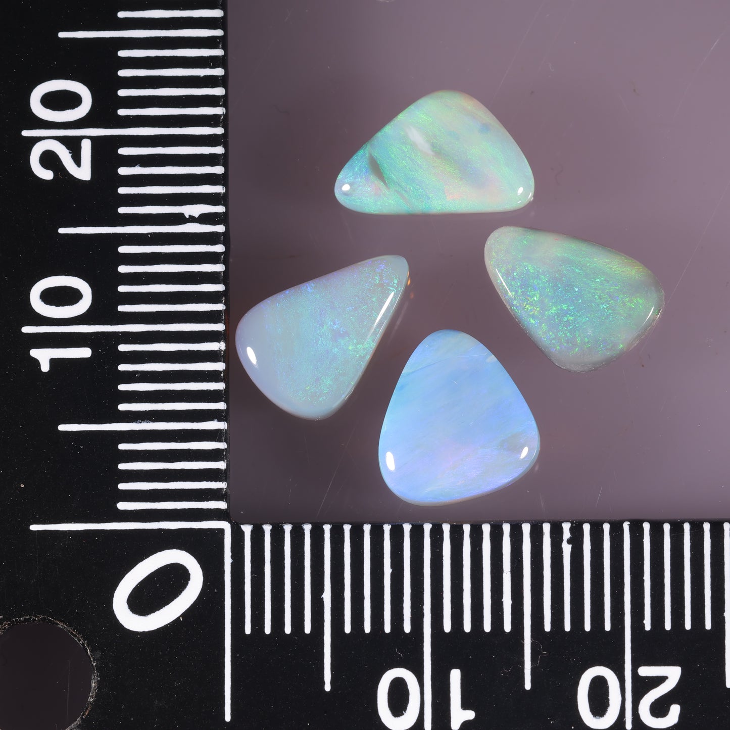 Lightning Ridge Parcel 5.00 cts 39201