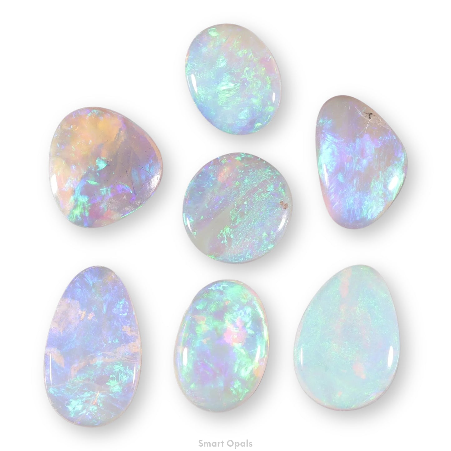 Lightning Ridge Parcel 2.65 cts 39203