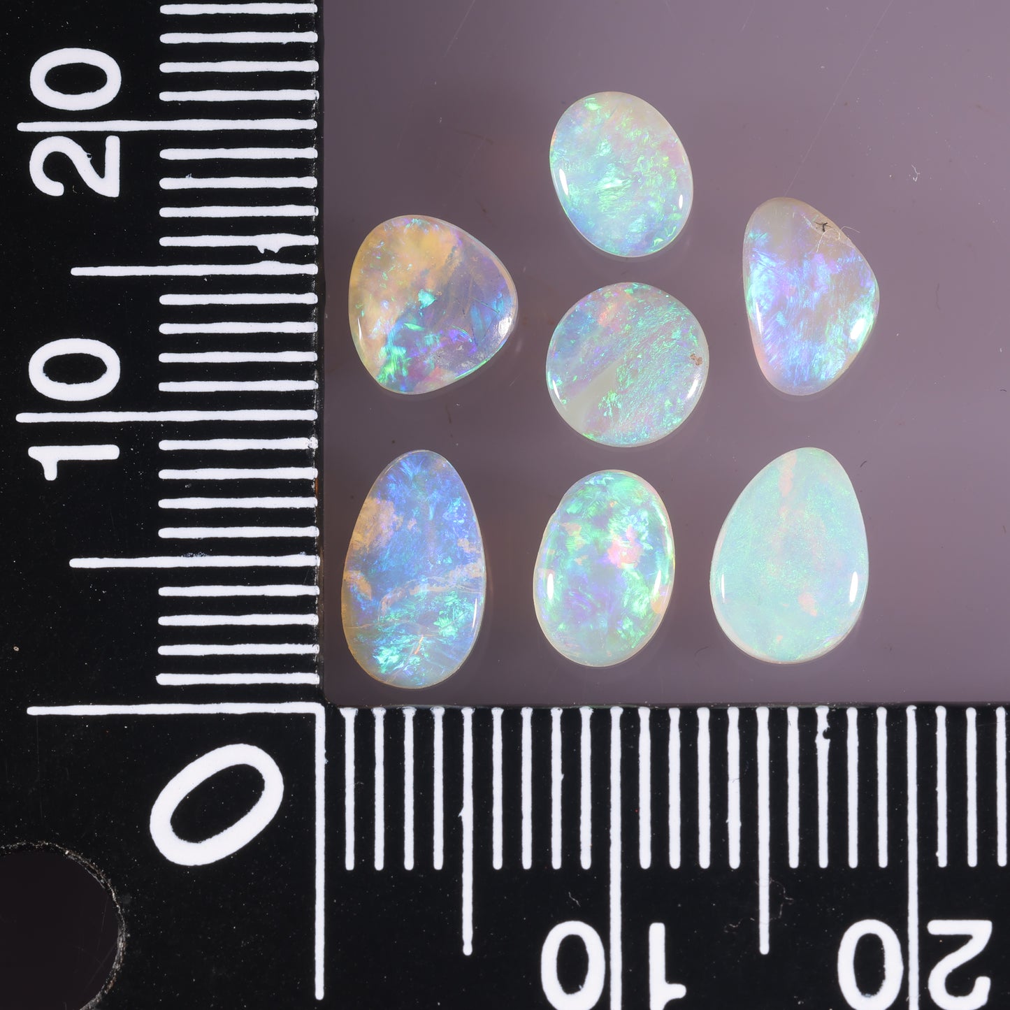 Lightning Ridge Parcel 2.65 cts 39203