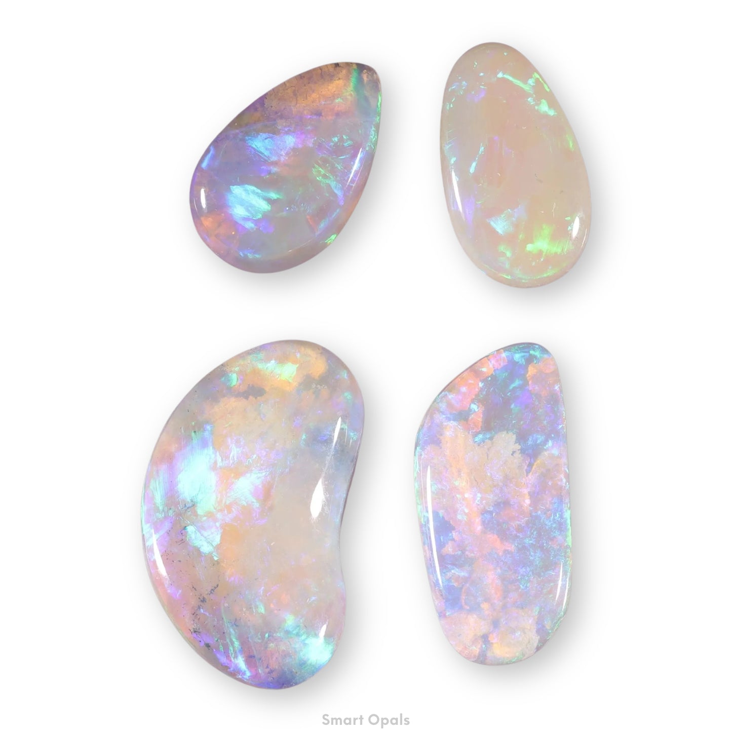 Lightning Ridge Parcel 4.90 cts 39204