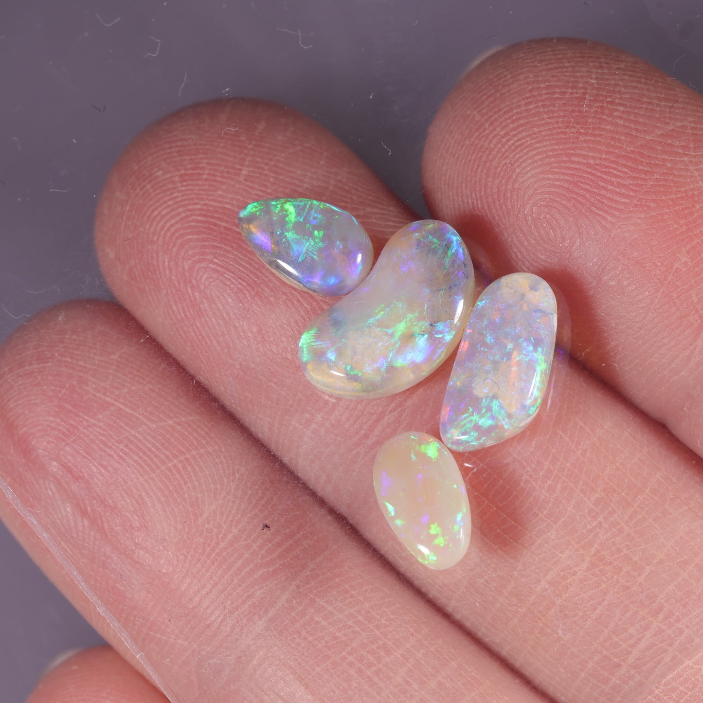 Lightning Ridge Parcel 4.90 cts 39204