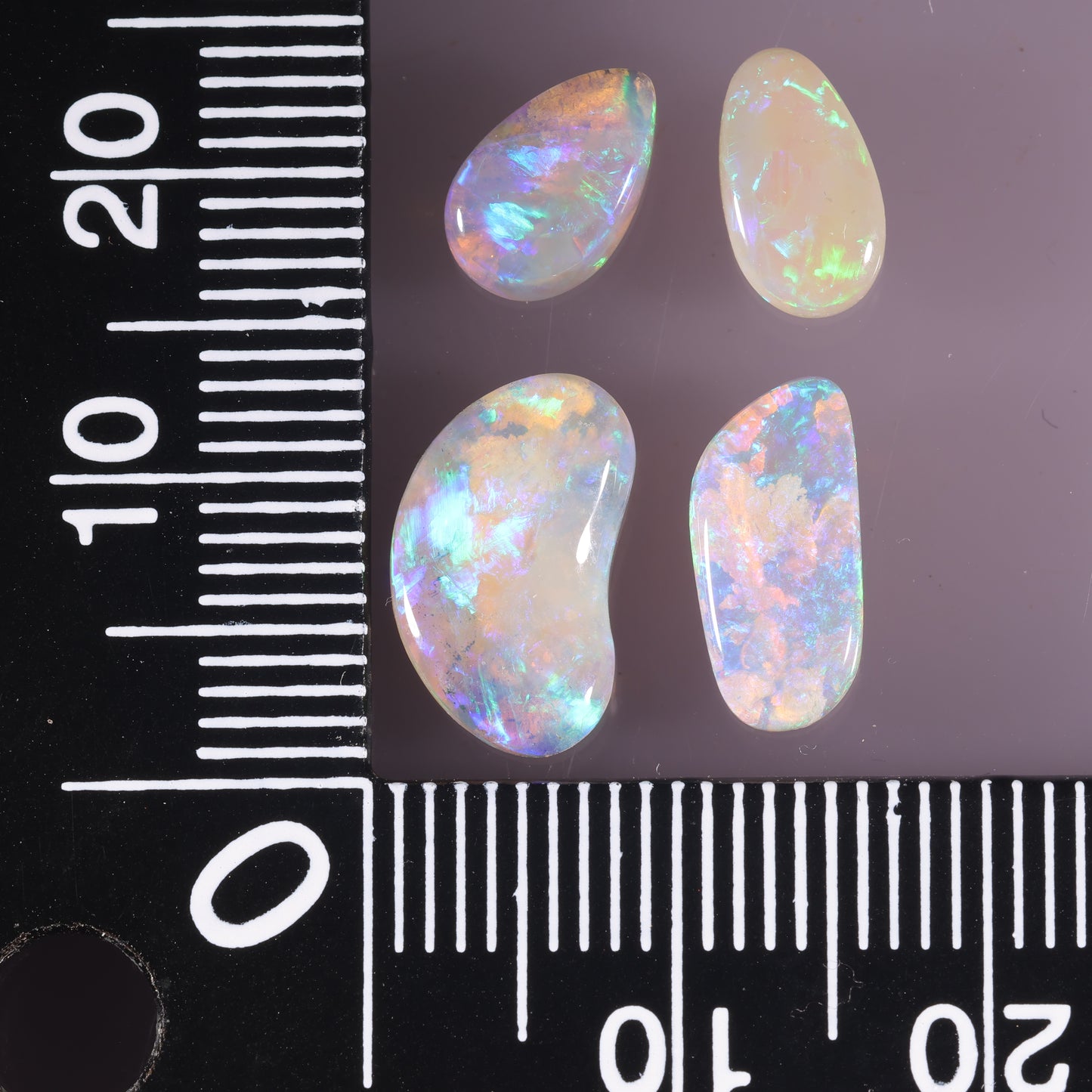 Lightning Ridge Parcel 4.90 cts 39204
