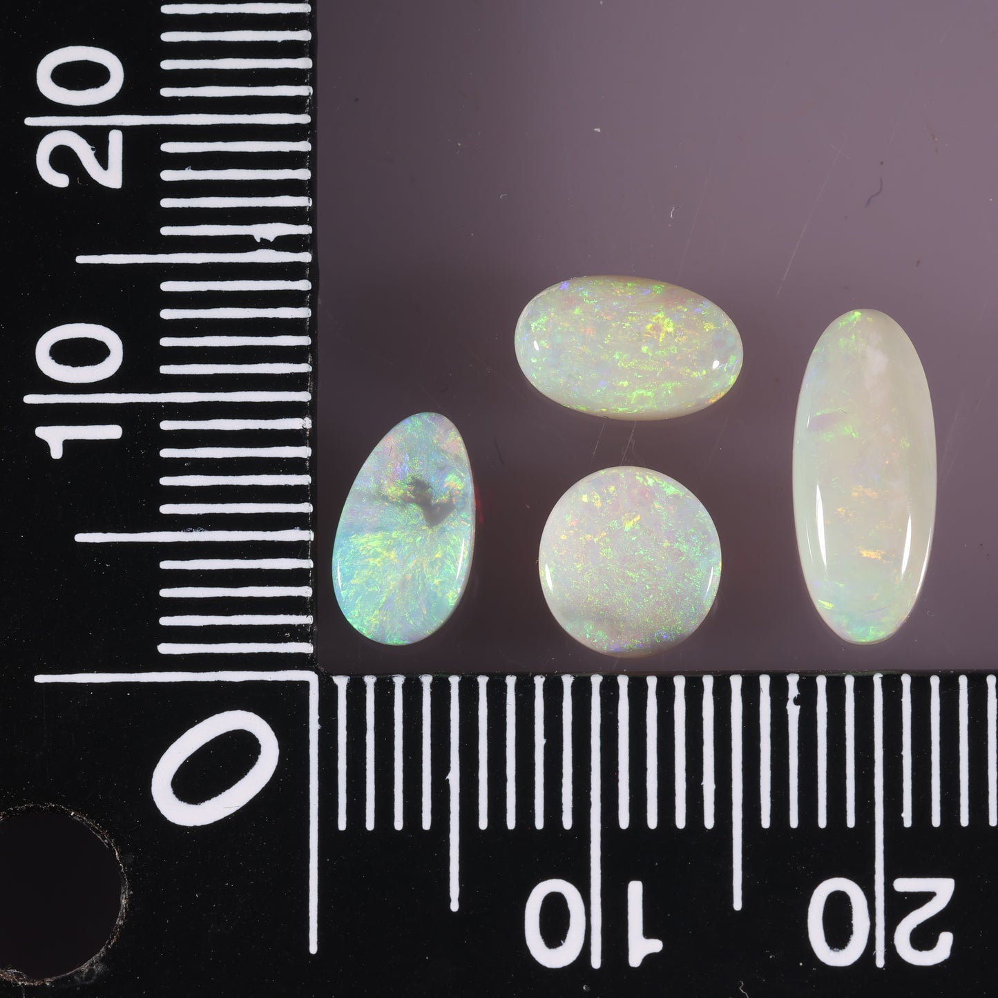 Lightning Ridge Parcel 4.02 cts 39205